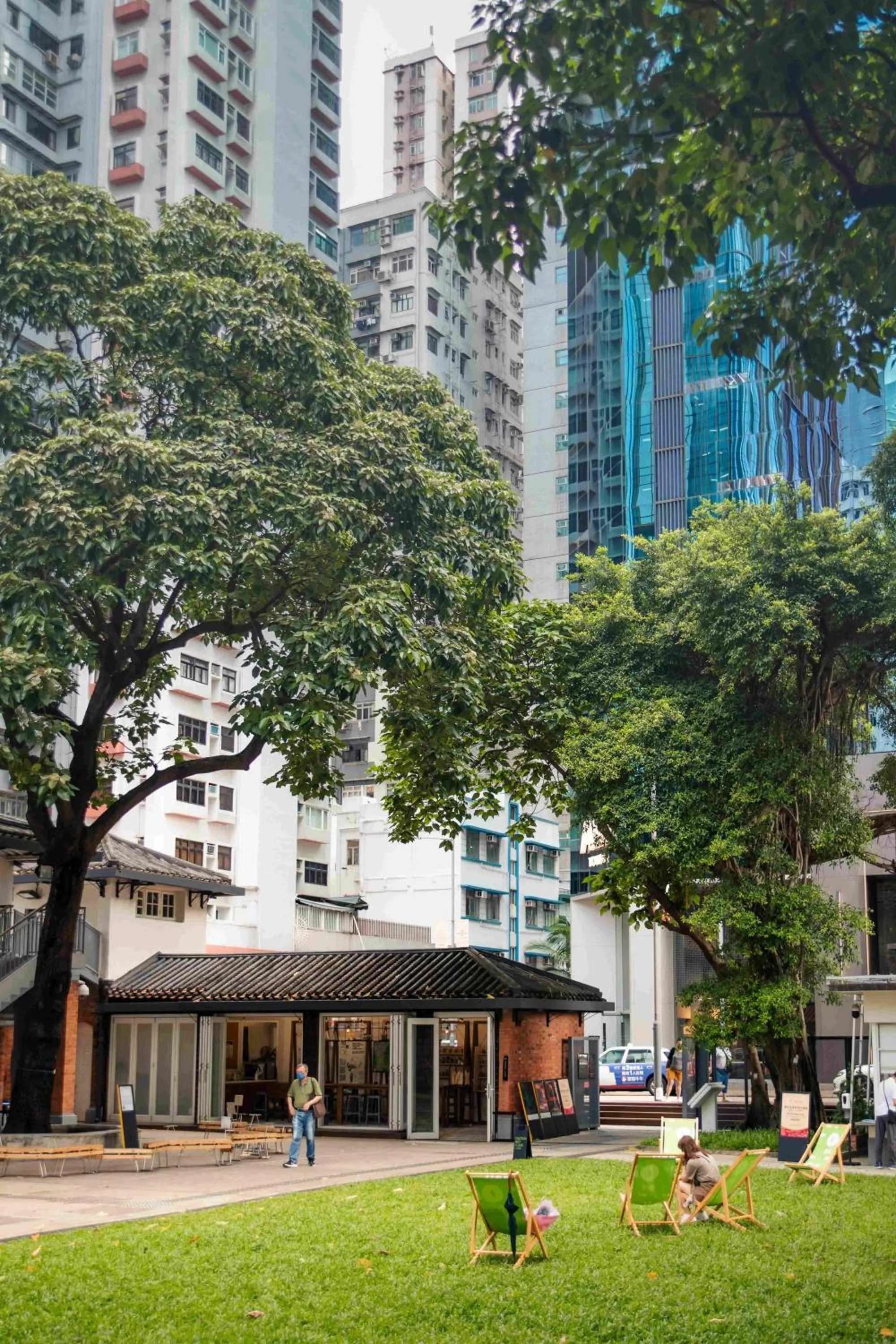 Neighbourhood in ibis Hong Kong North Point