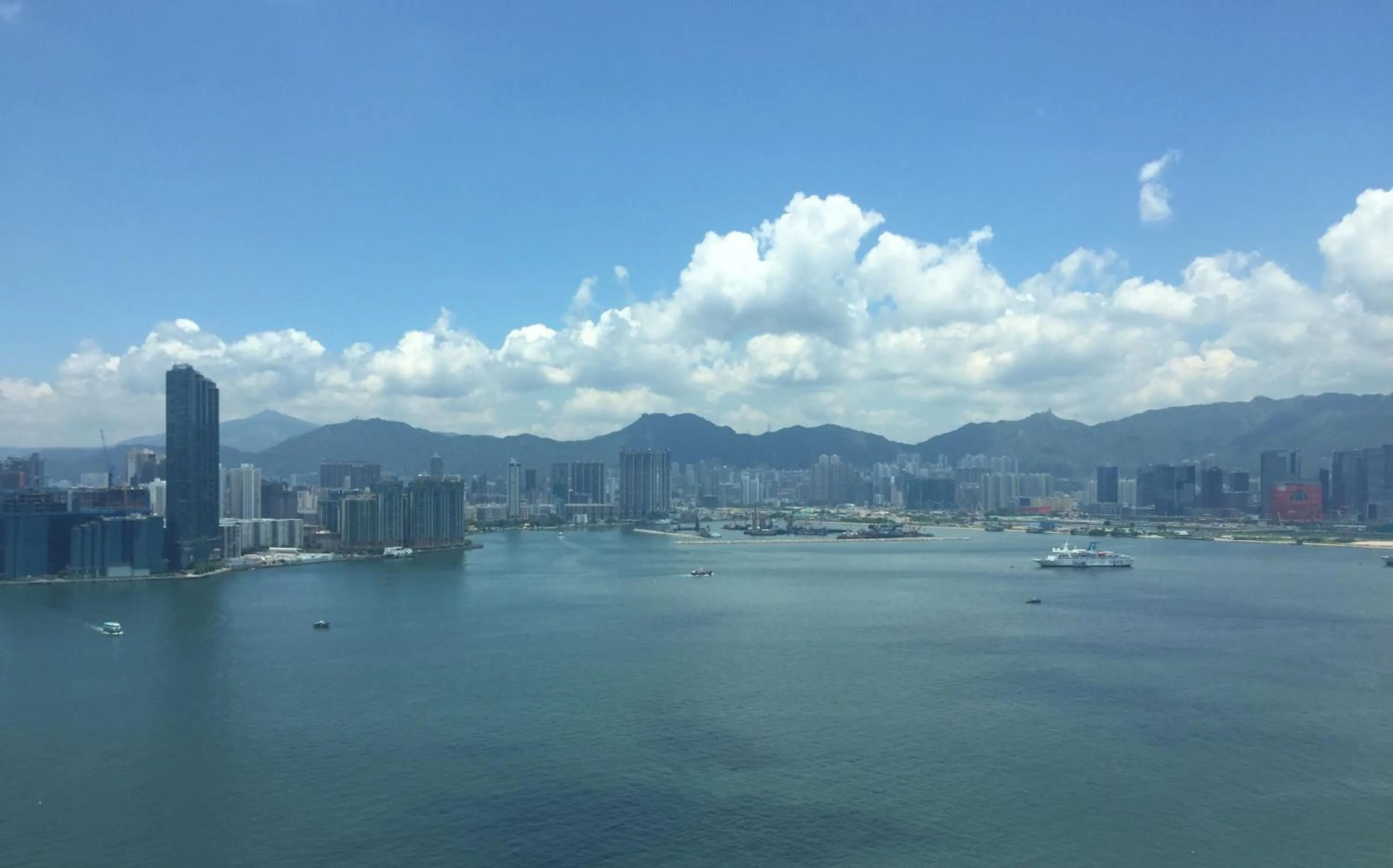 Day in ibis Hong Kong North Point