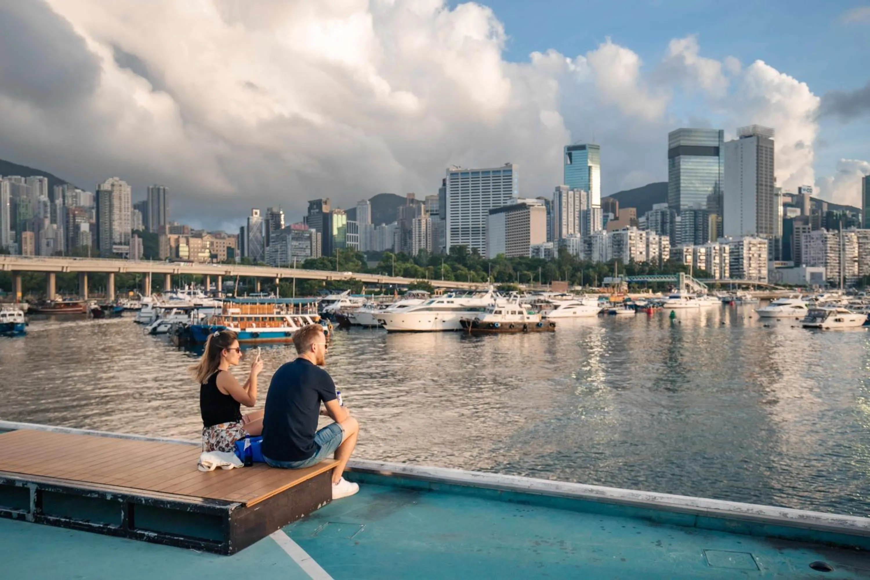 Nearby landmark in ibis Hong Kong North Point