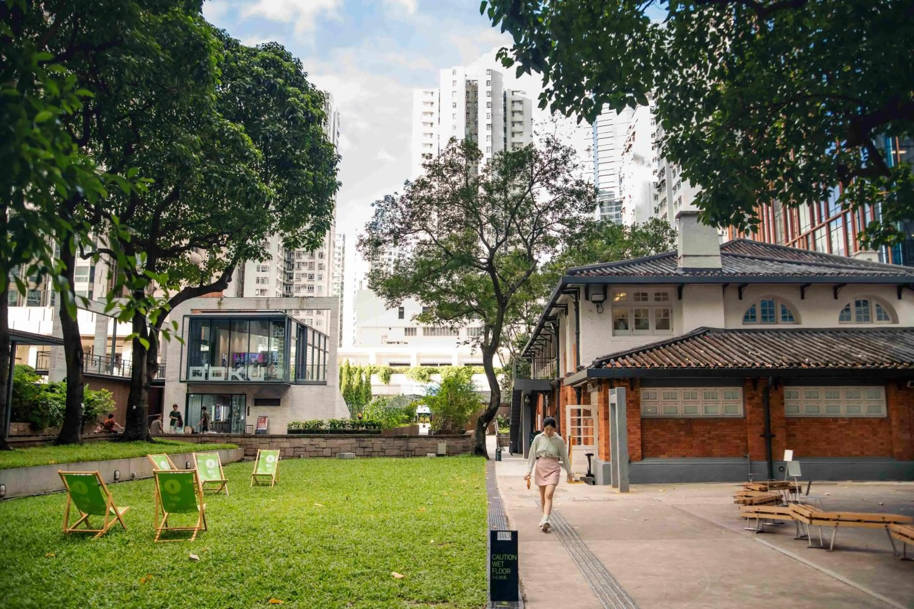 Day in ibis Hong Kong North Point