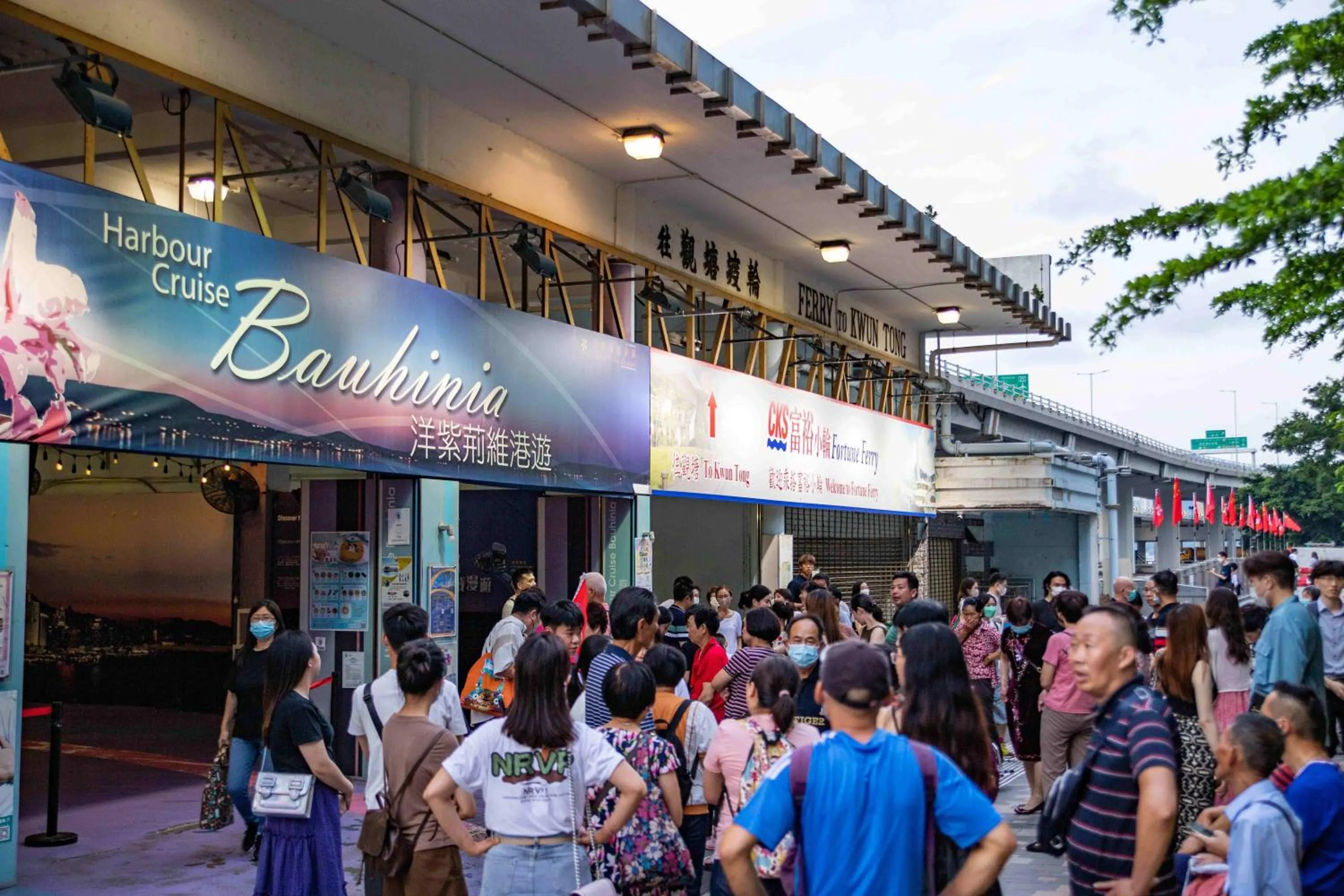 Day in ibis Hong Kong North Point