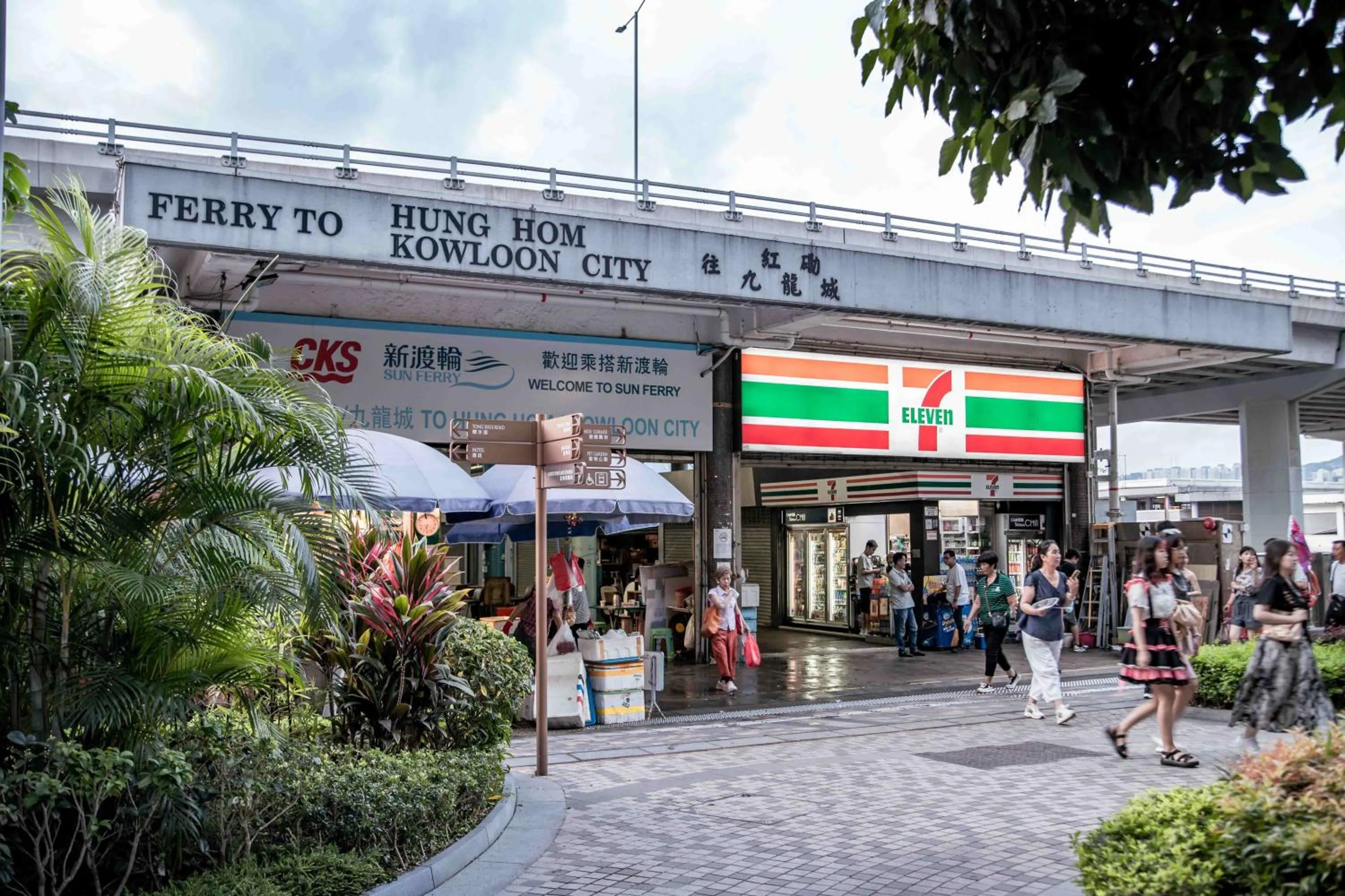 Day in ibis Hong Kong North Point