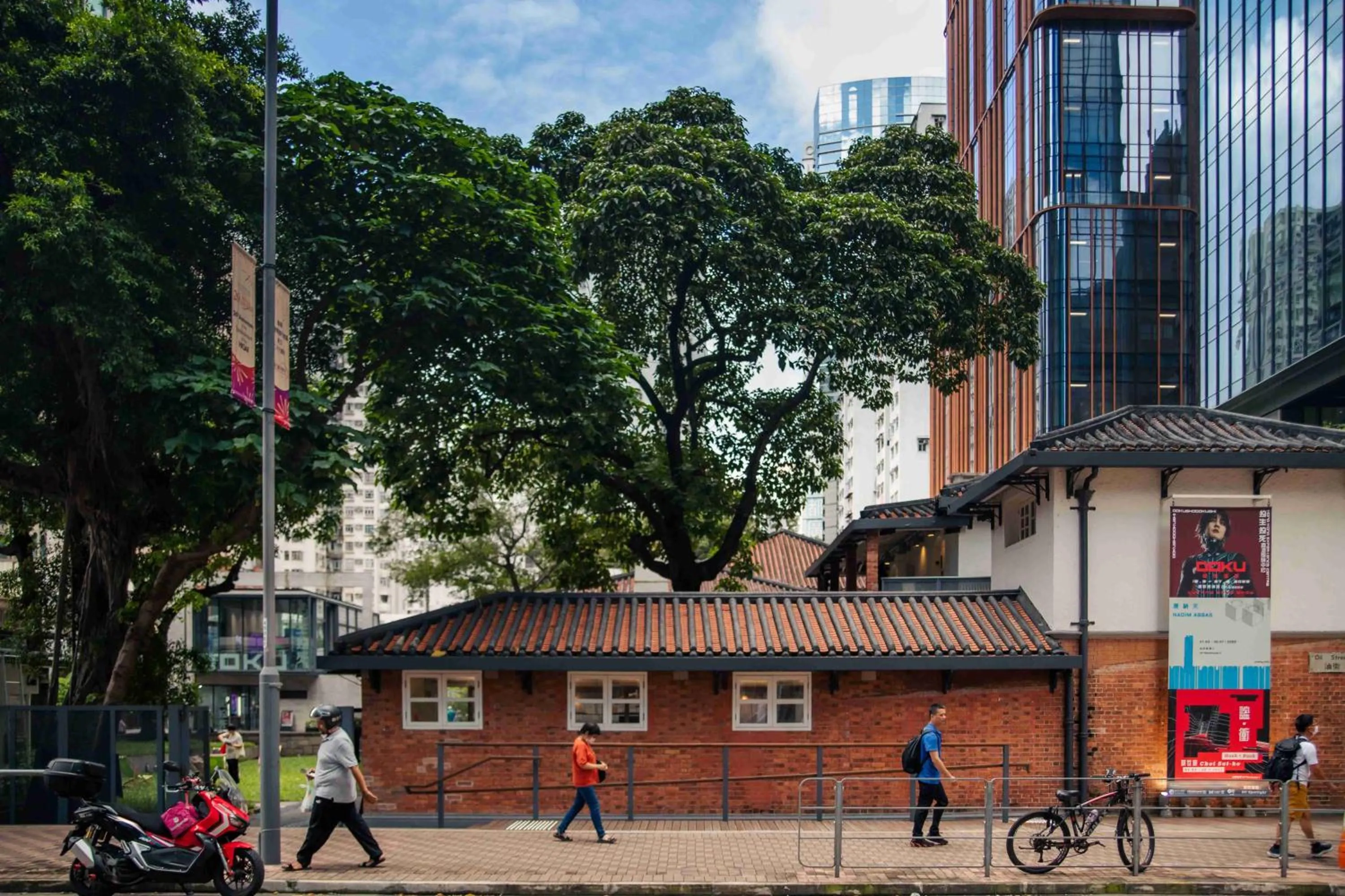 Day in ibis Hong Kong North Point