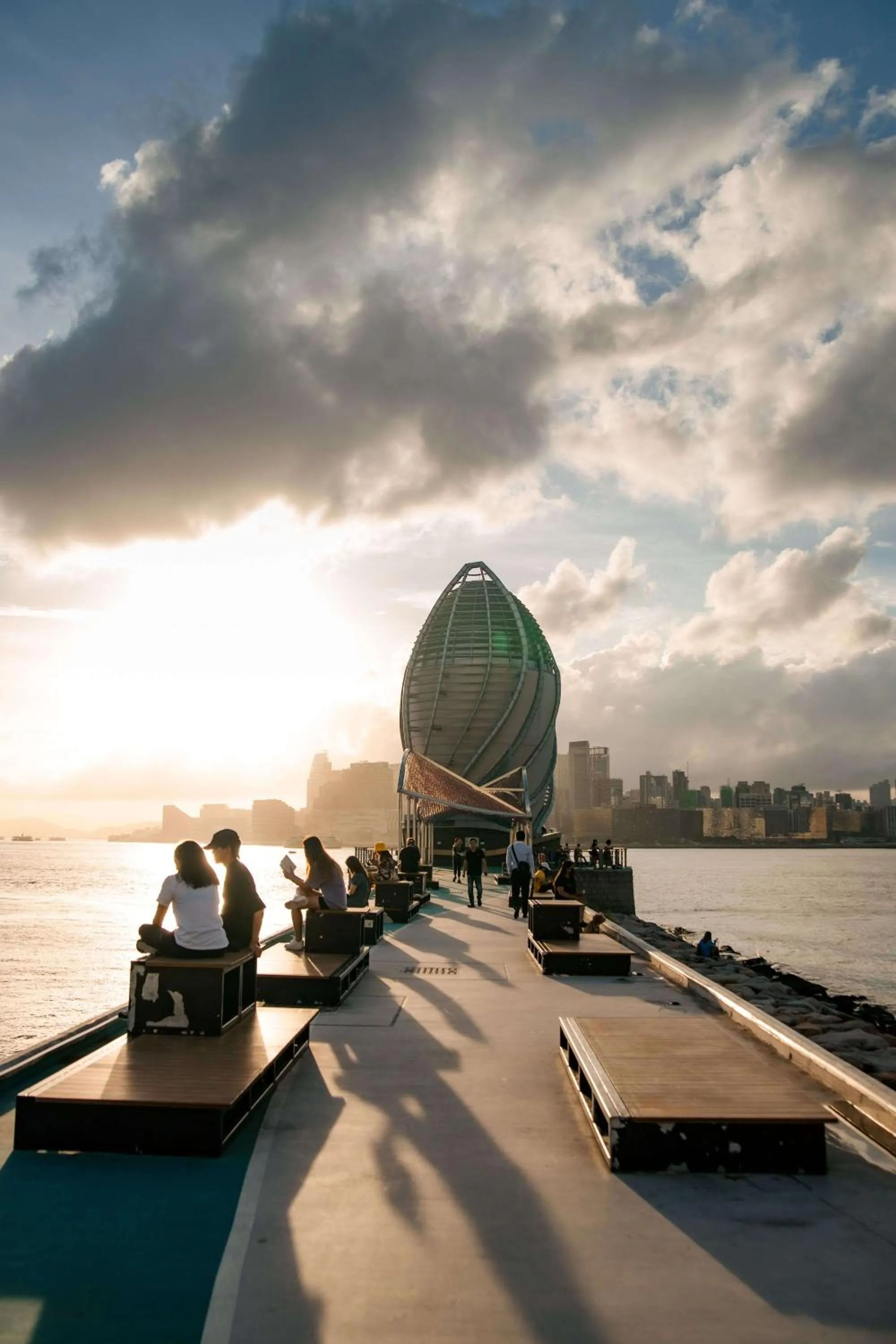 Nearby landmark in ibis Hong Kong North Point