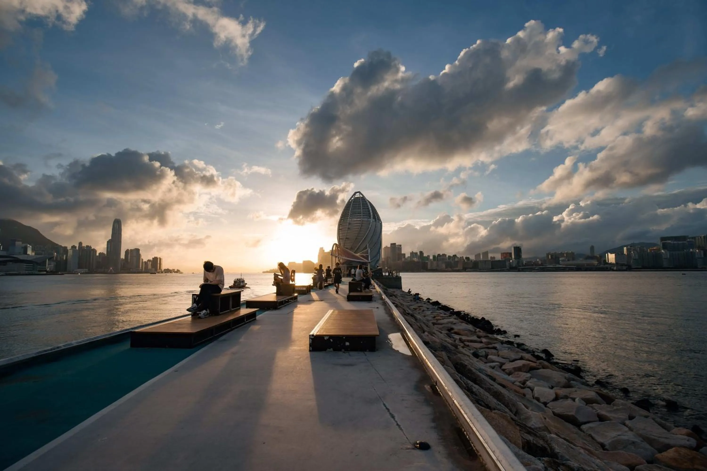 Nearby landmark in ibis Hong Kong North Point