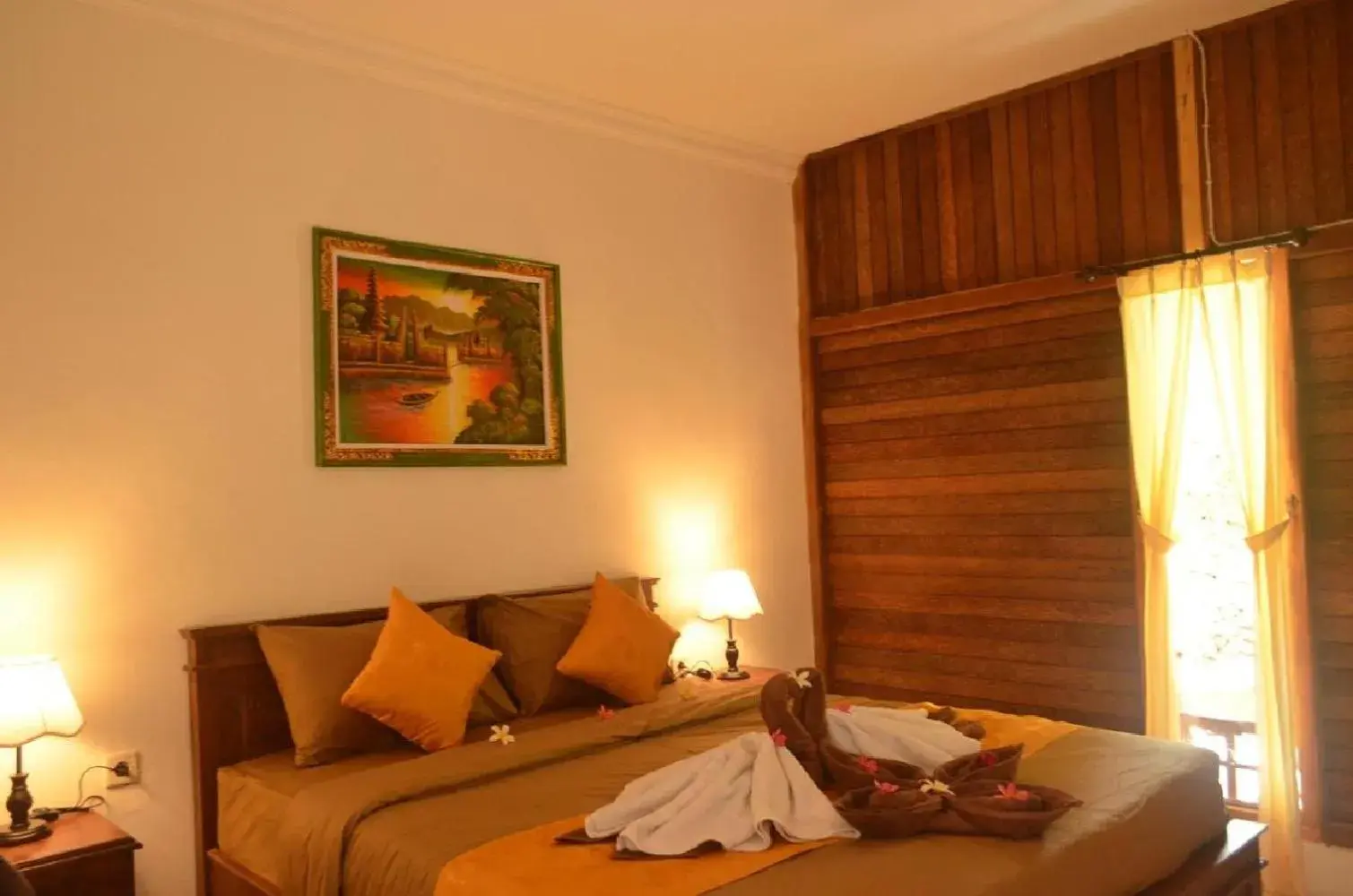 Holiday Home in The Rahayu Cottage Holiday Home in The Rahayu Cottage