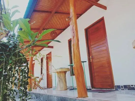 The Rahayu Cottage