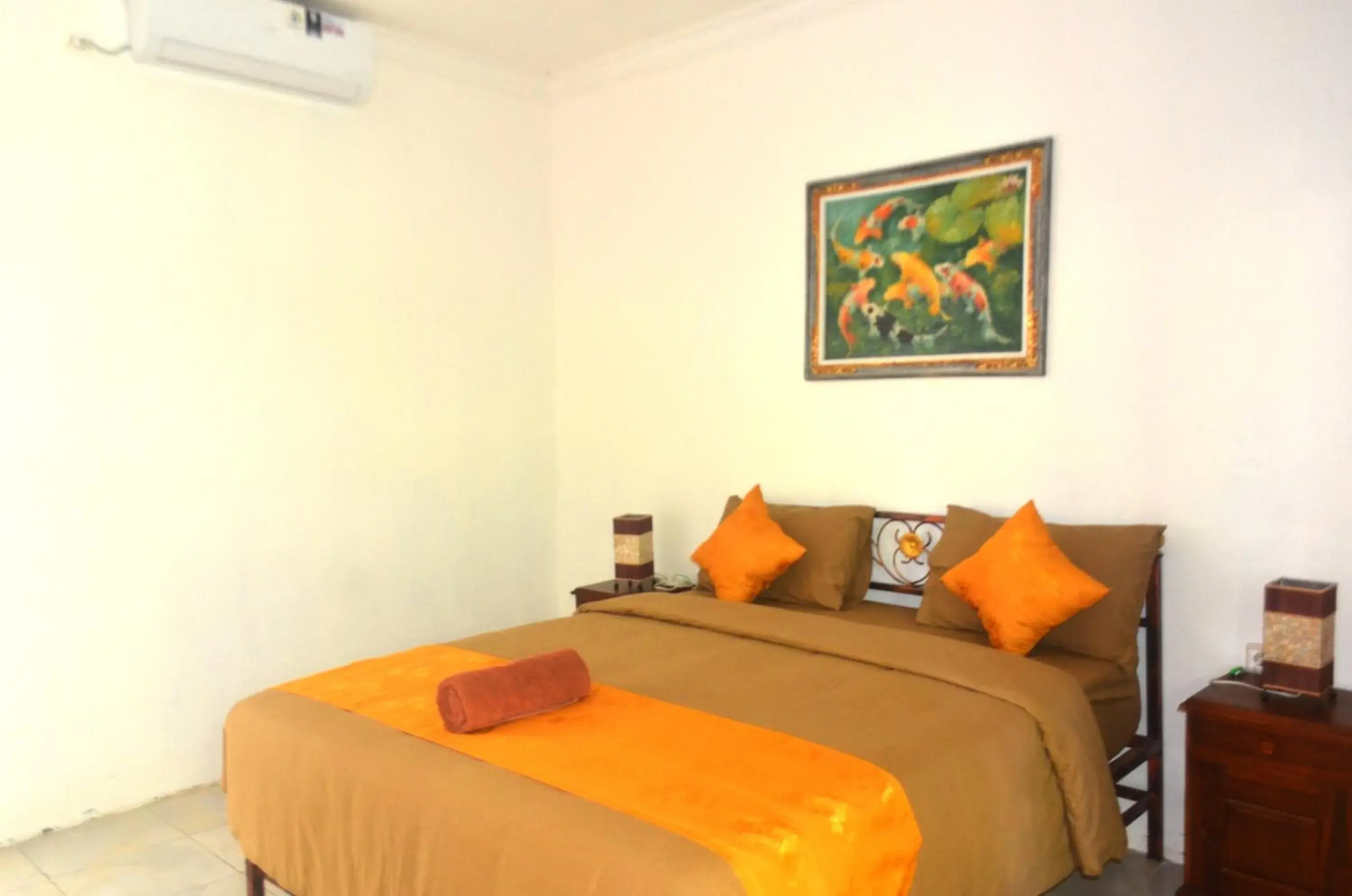 One-Bedroom House in The Rahayu Cottage One-Bedroom House in The Rahayu Cottage