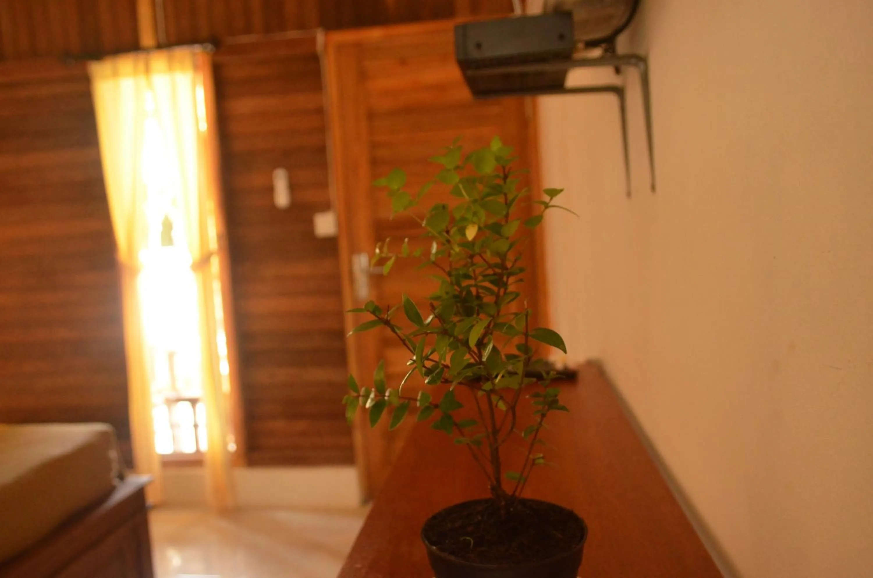 Communal lounge/ TV room in The Rahayu Cottage