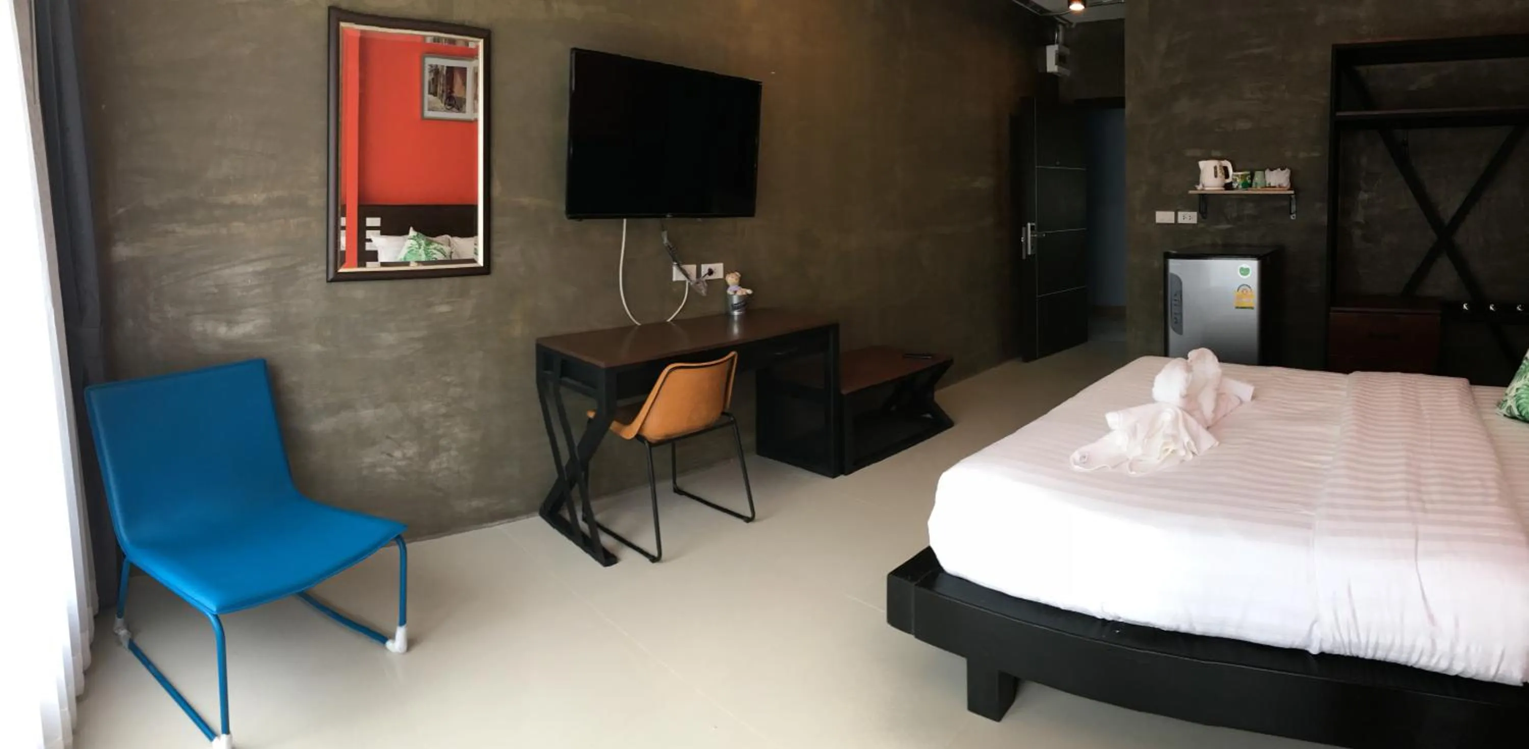 Bed in Thanks​Pama​