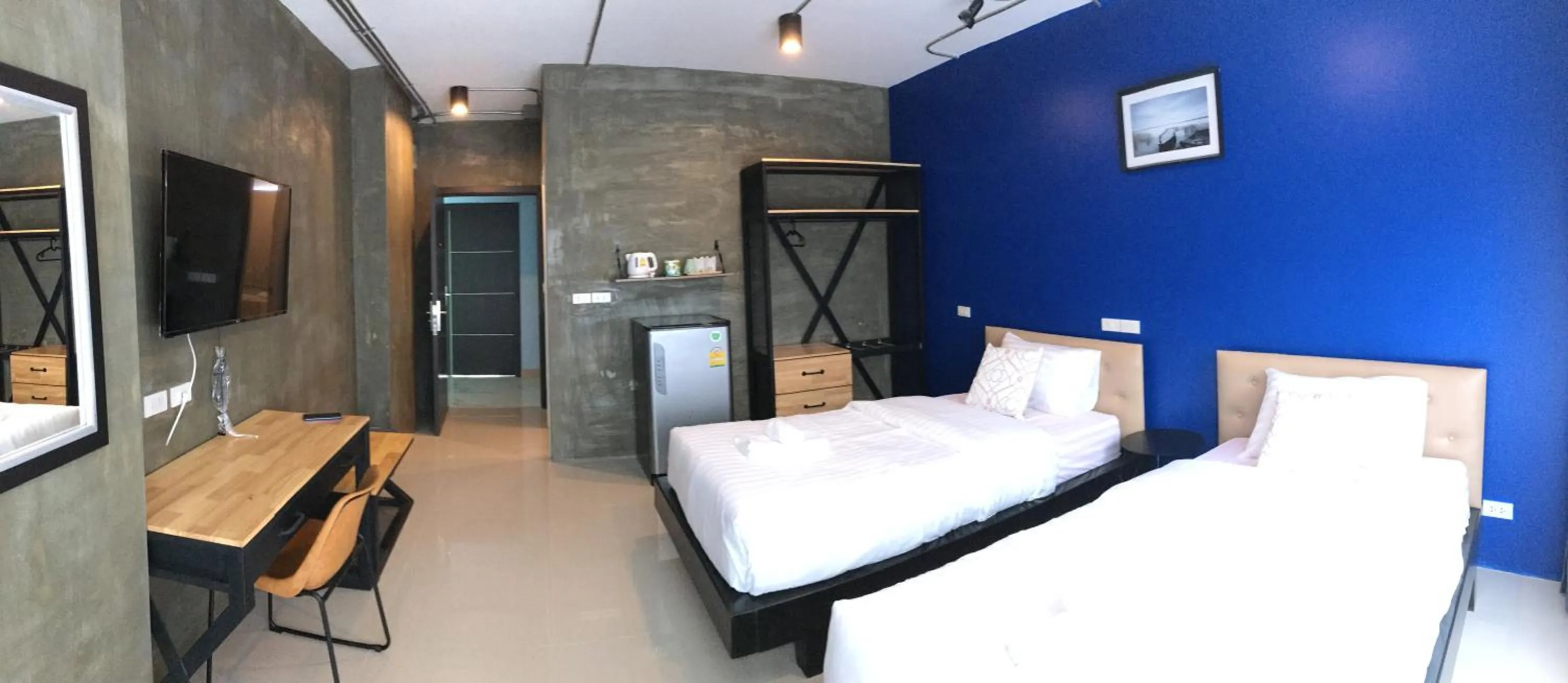 Bed in Thanks​Pama​