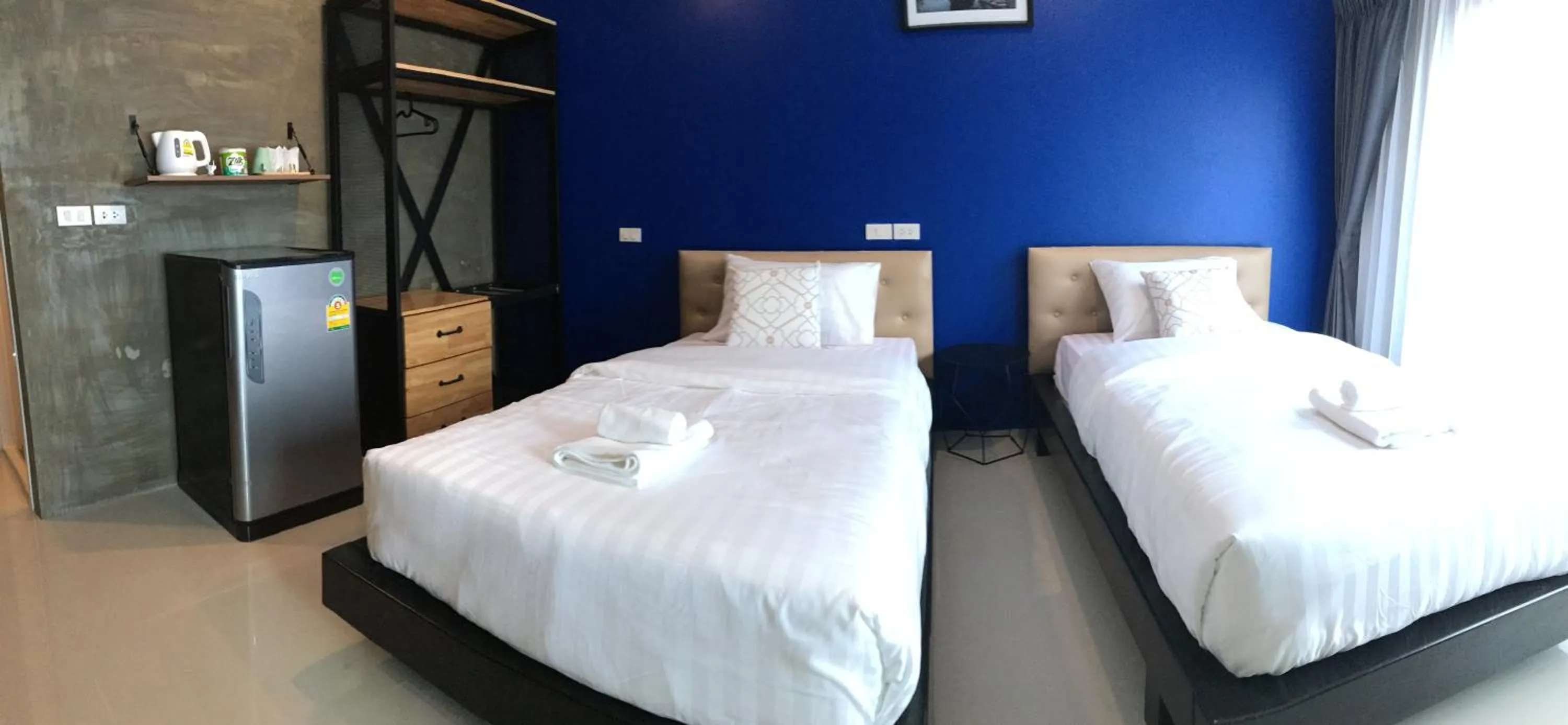 Bed in Thanks​Pama​