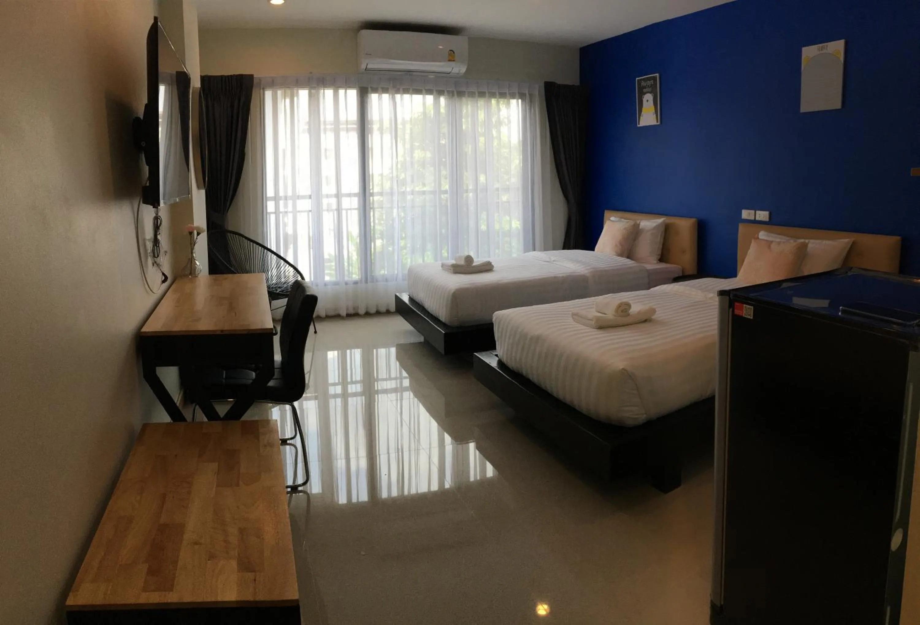 Bed in Thanks​Pama​