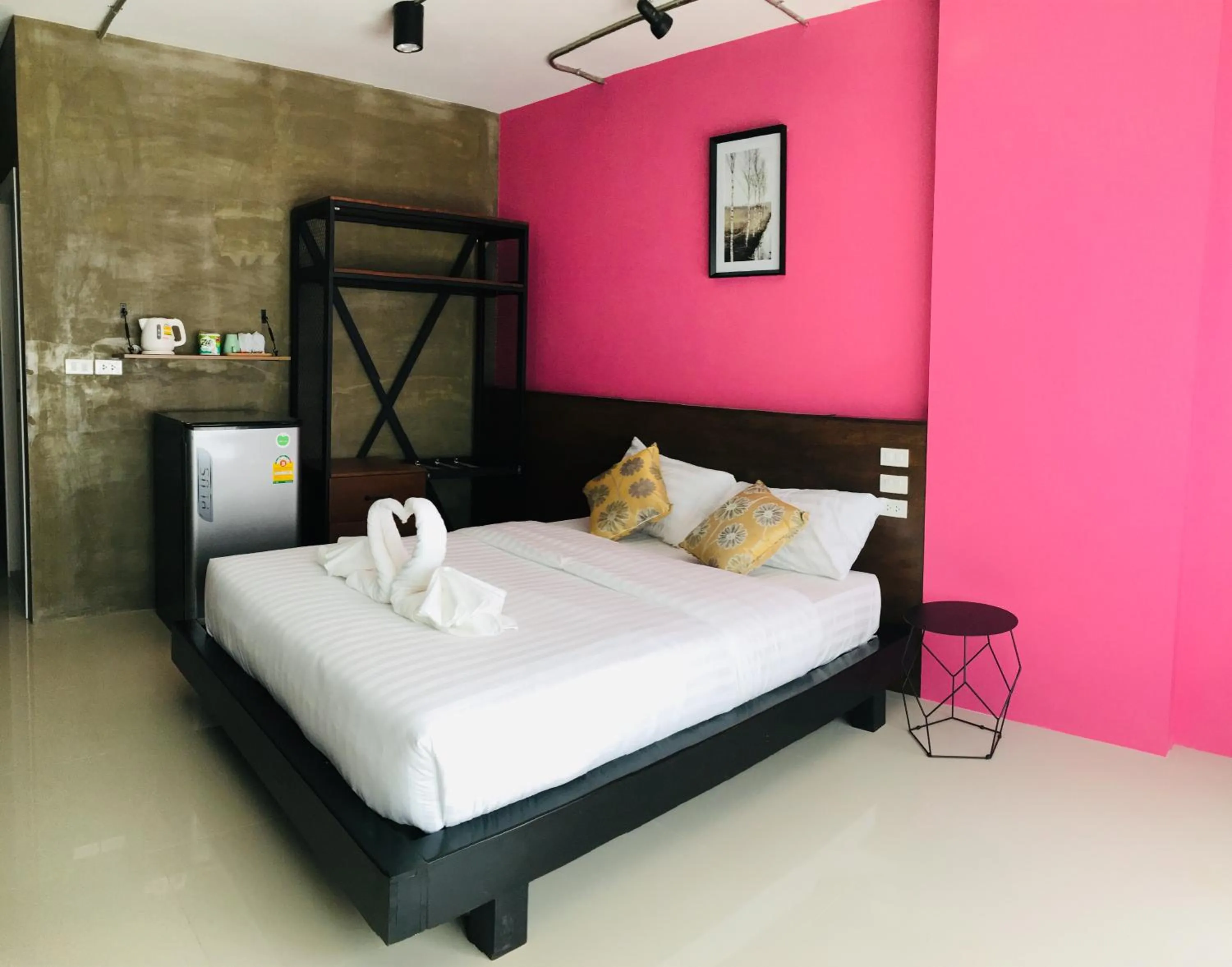 Bed in Thanks​Pama​