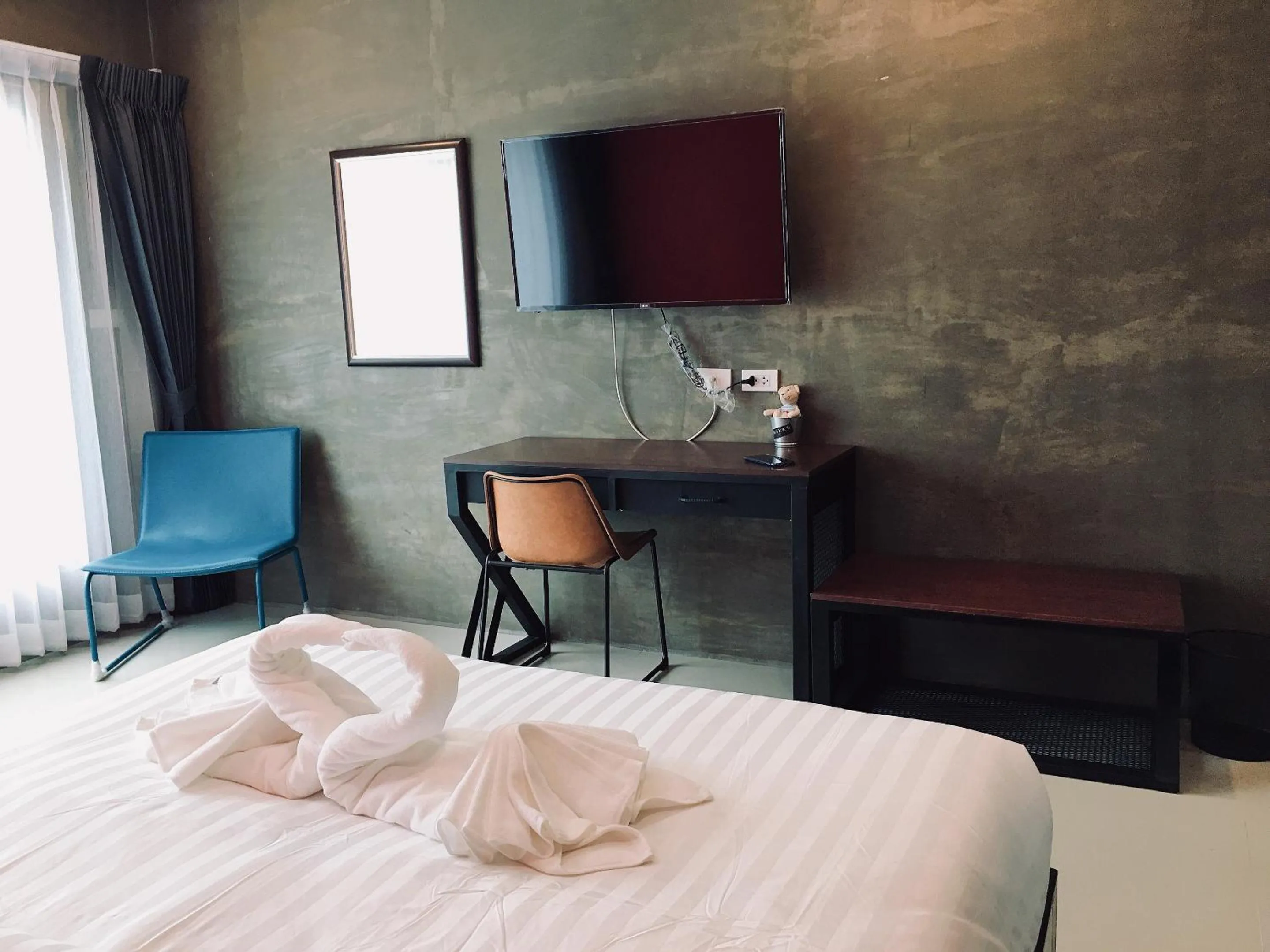 Bed in Thanks​Pama​