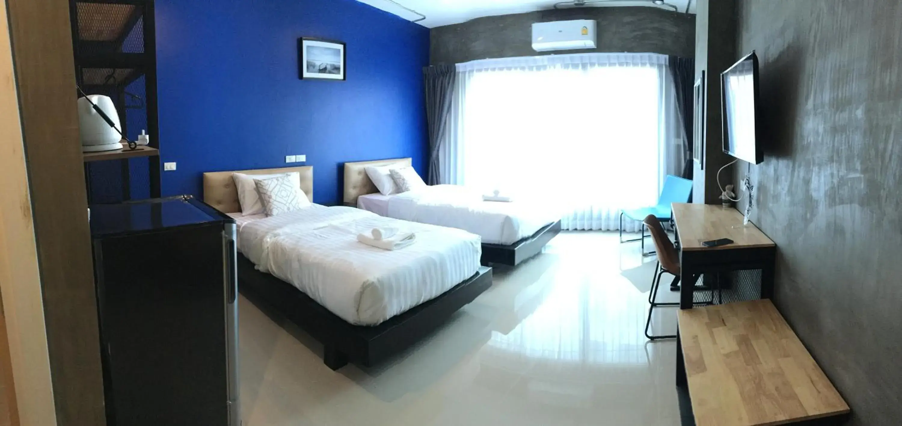 Bed in ThanksPama Bed in ThanksPama