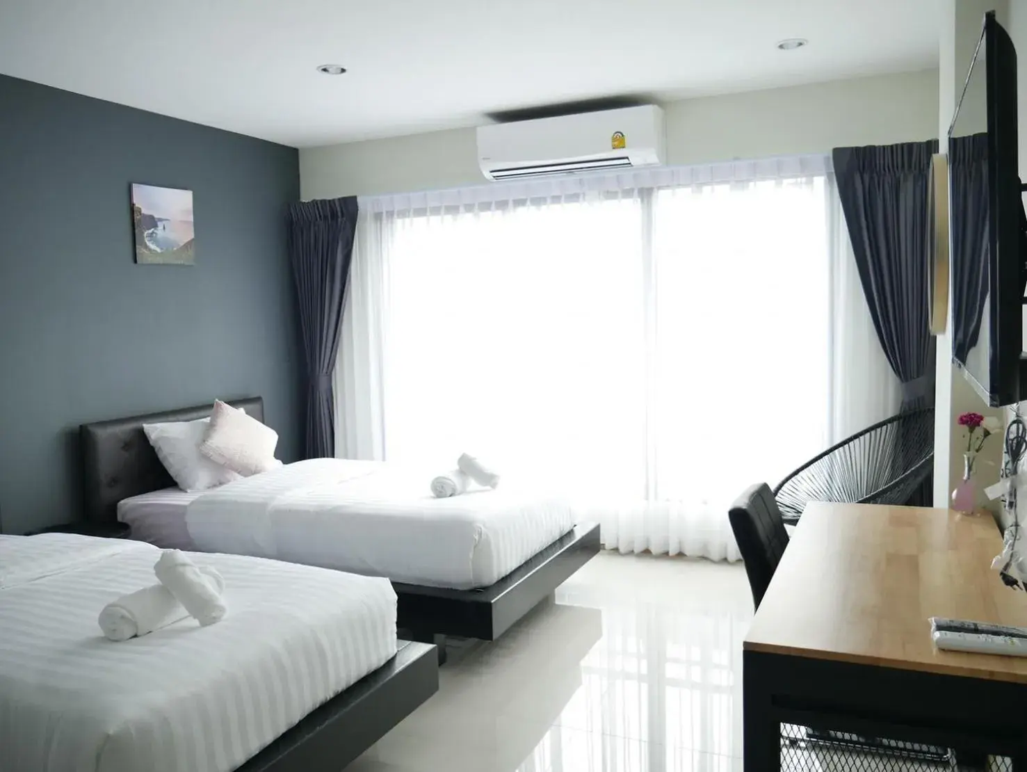 Bed in ThanksPama Bed in ThanksPama