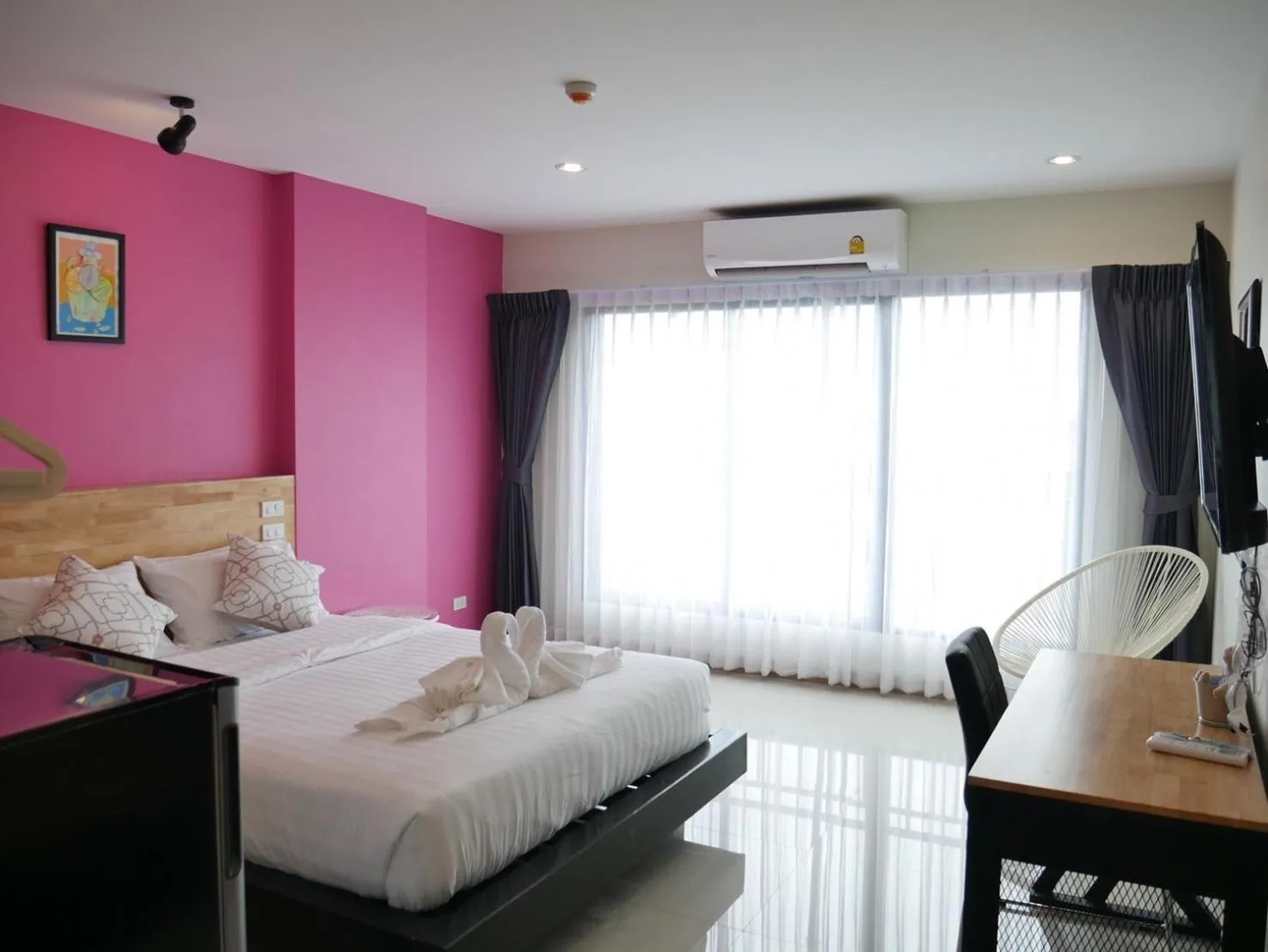 Bed in Thanks​Pama​