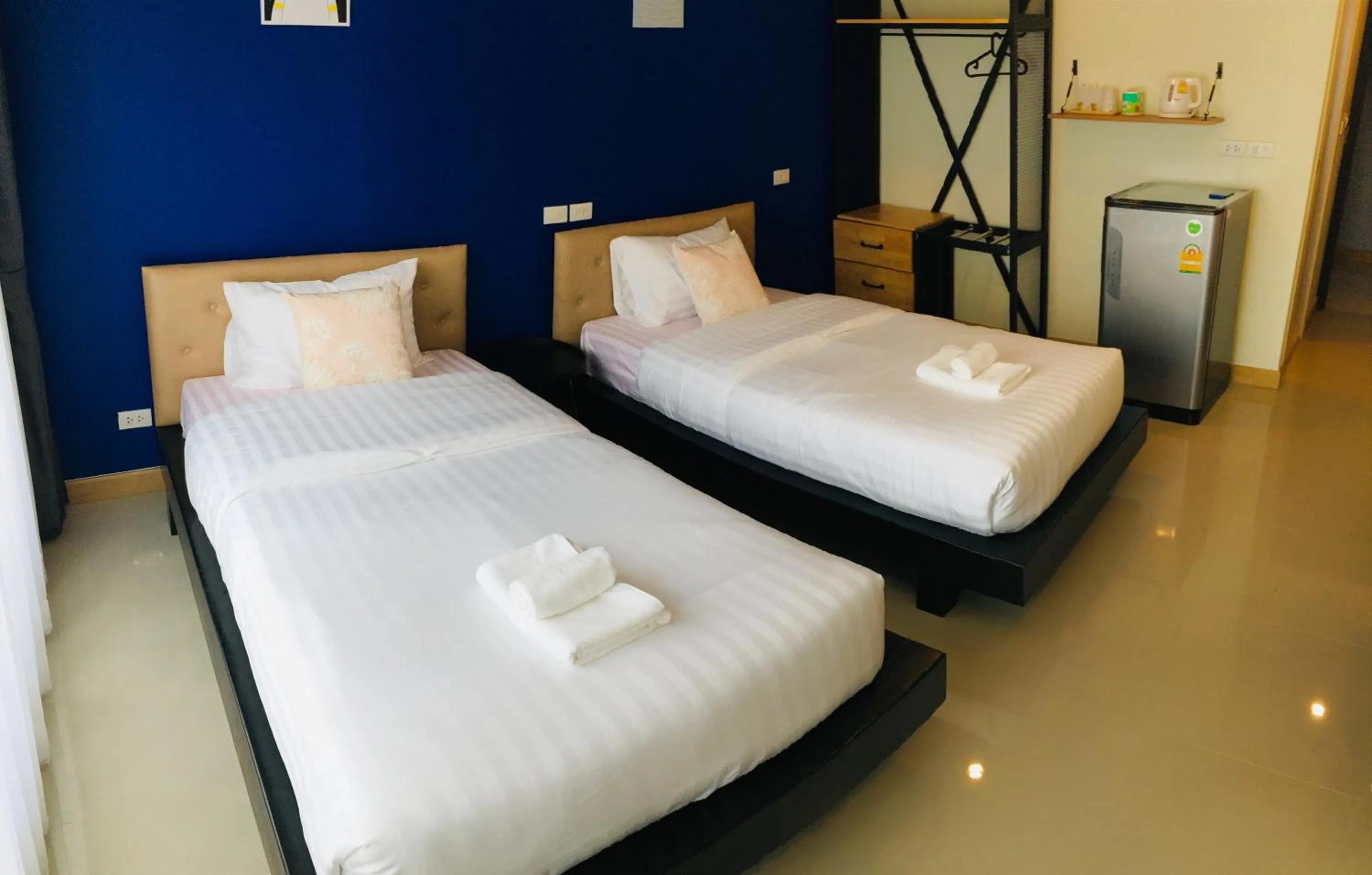 Bed in Thanks​Pama​