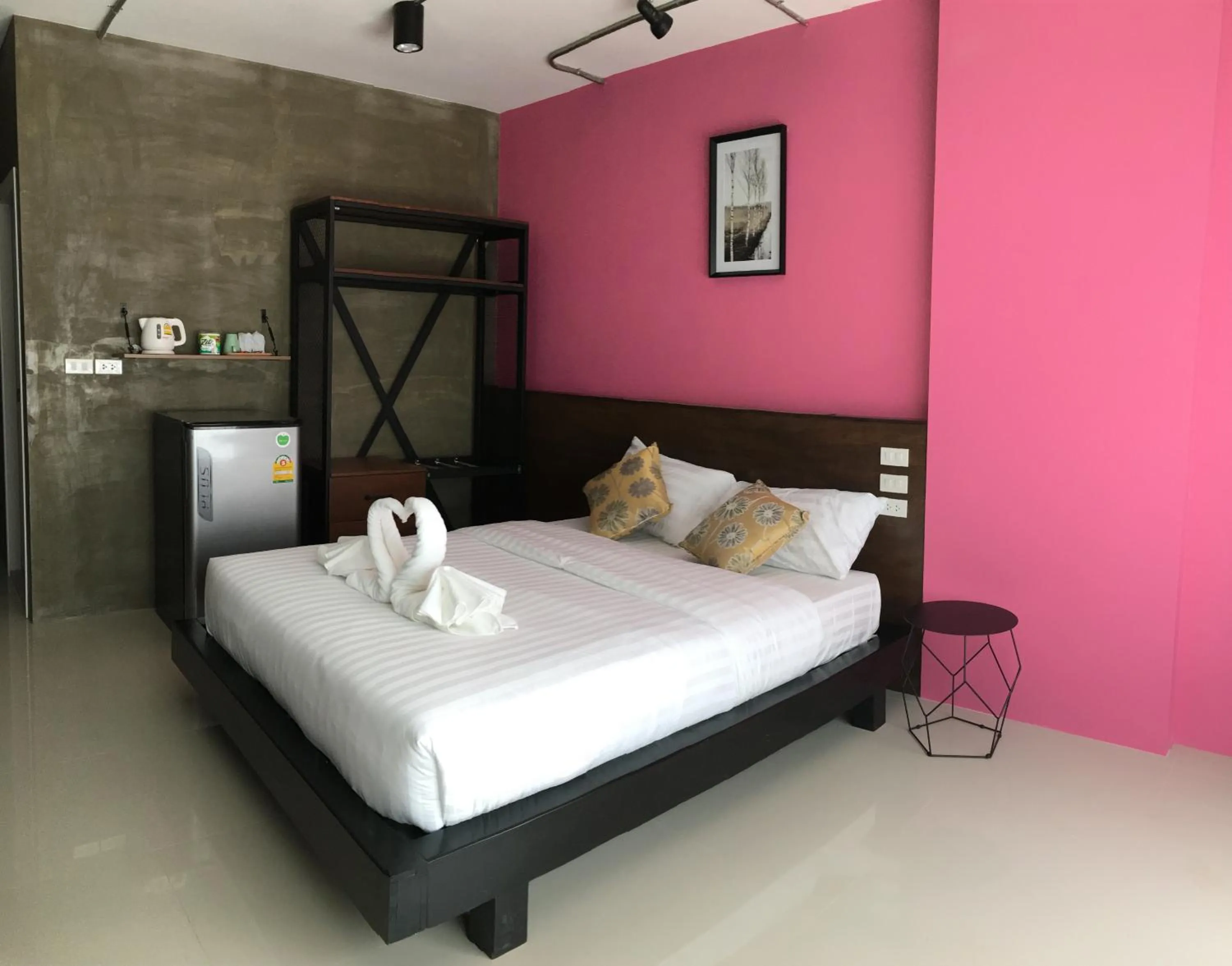 Bed in Thanks​Pama​