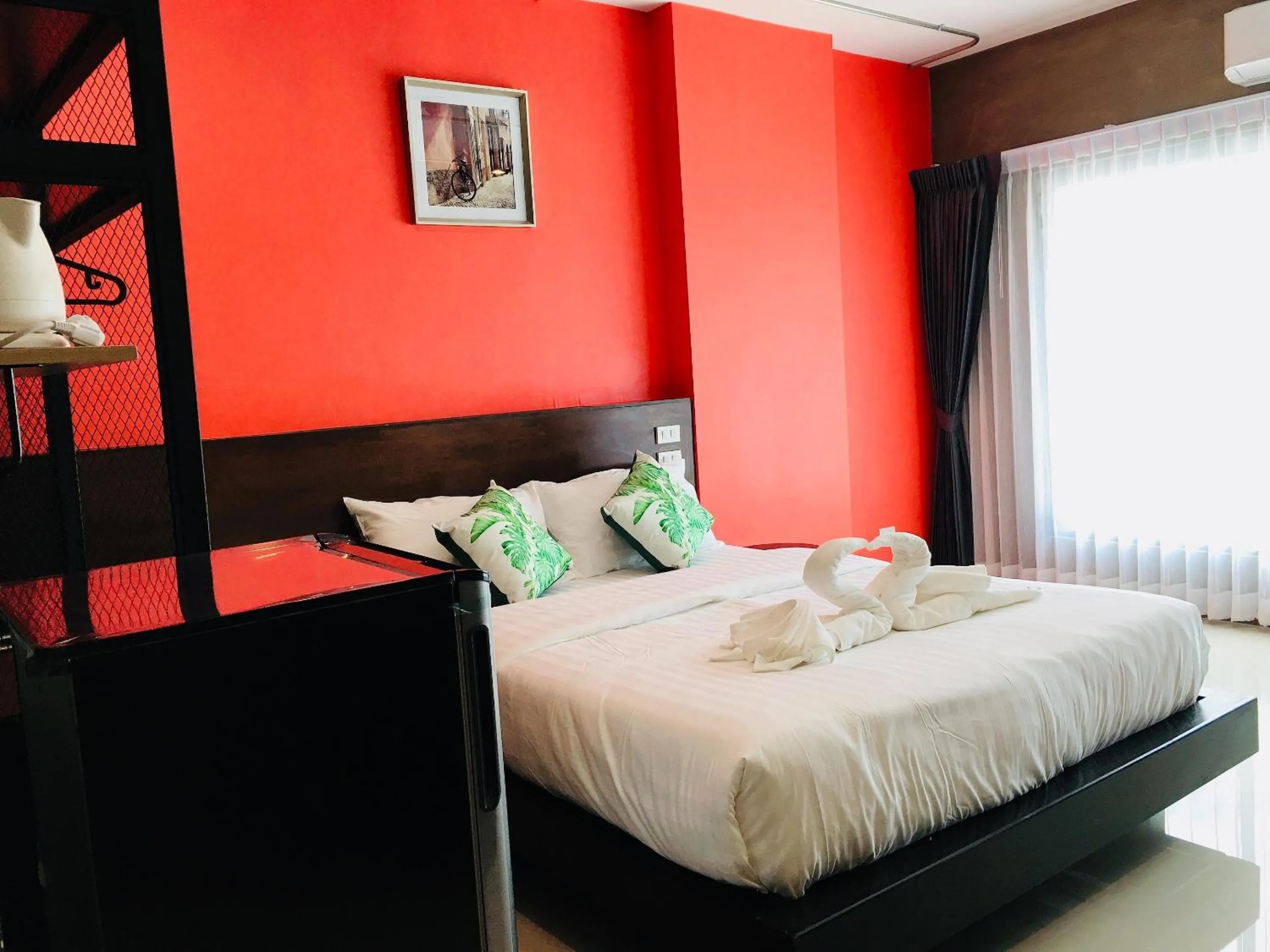 Bed in Thanks​Pama​