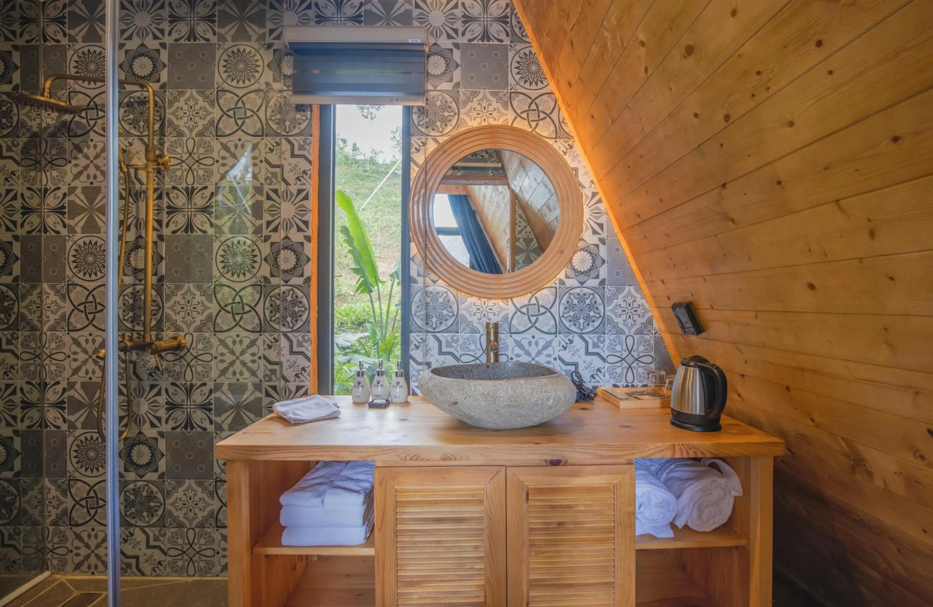 Bathroom in Le Champ Tu Le