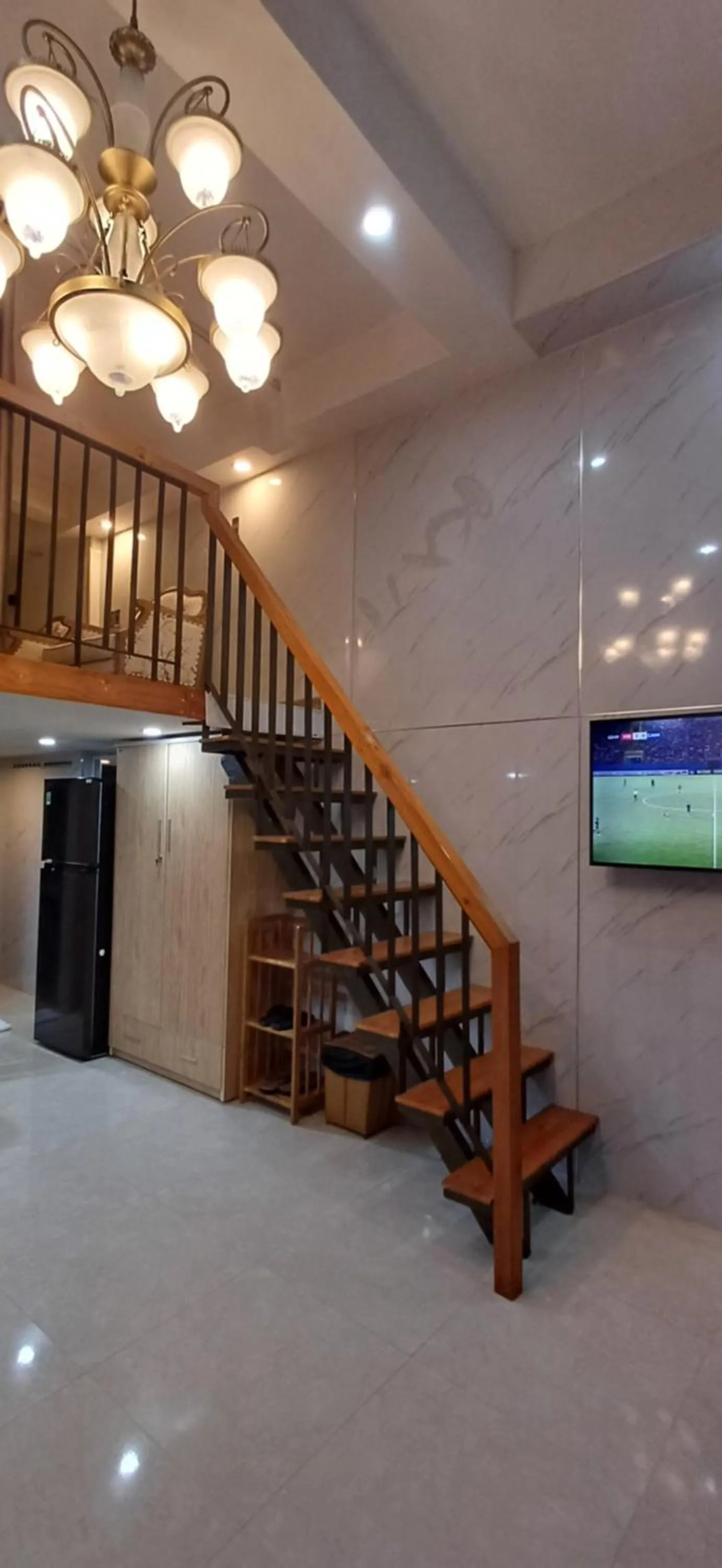 TV and multimedia in Seashine Apartment