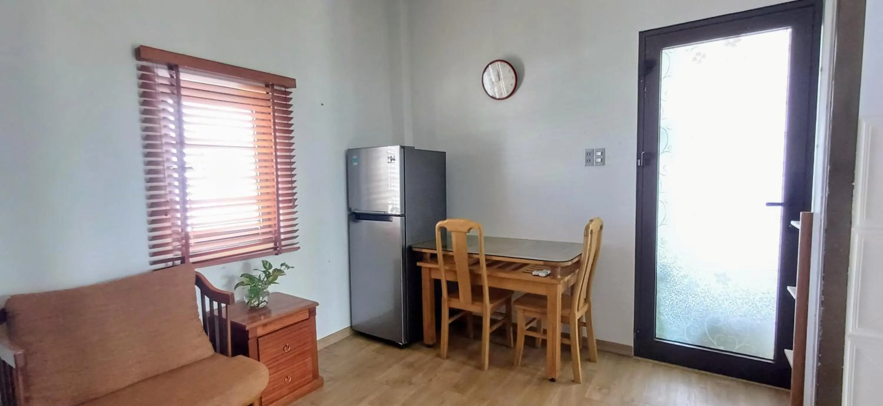 Living room in Seashine Apartment