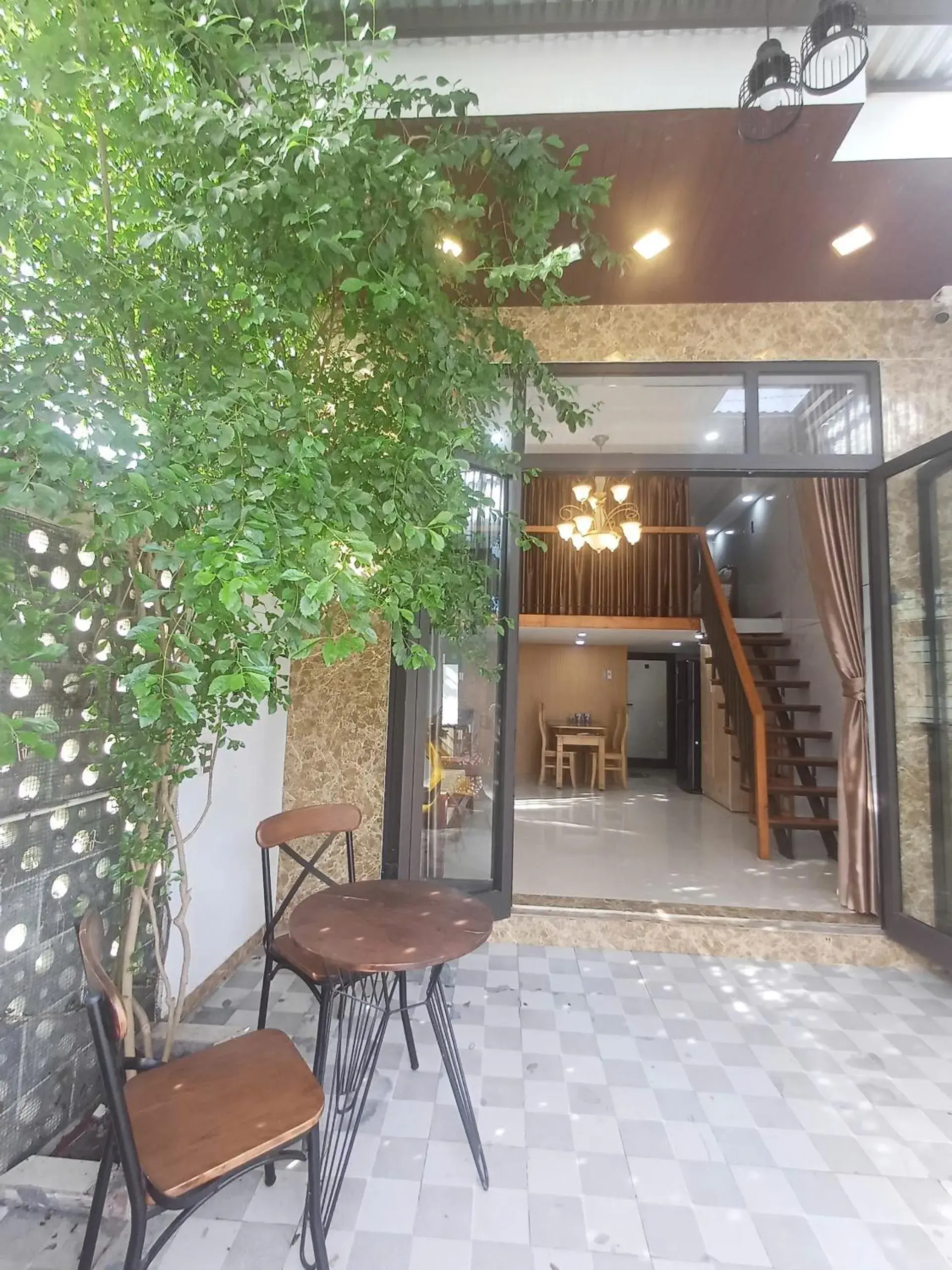 Family Room with Terrace in Seashine Apartment Family Room with Terrace in Seashine Apartment