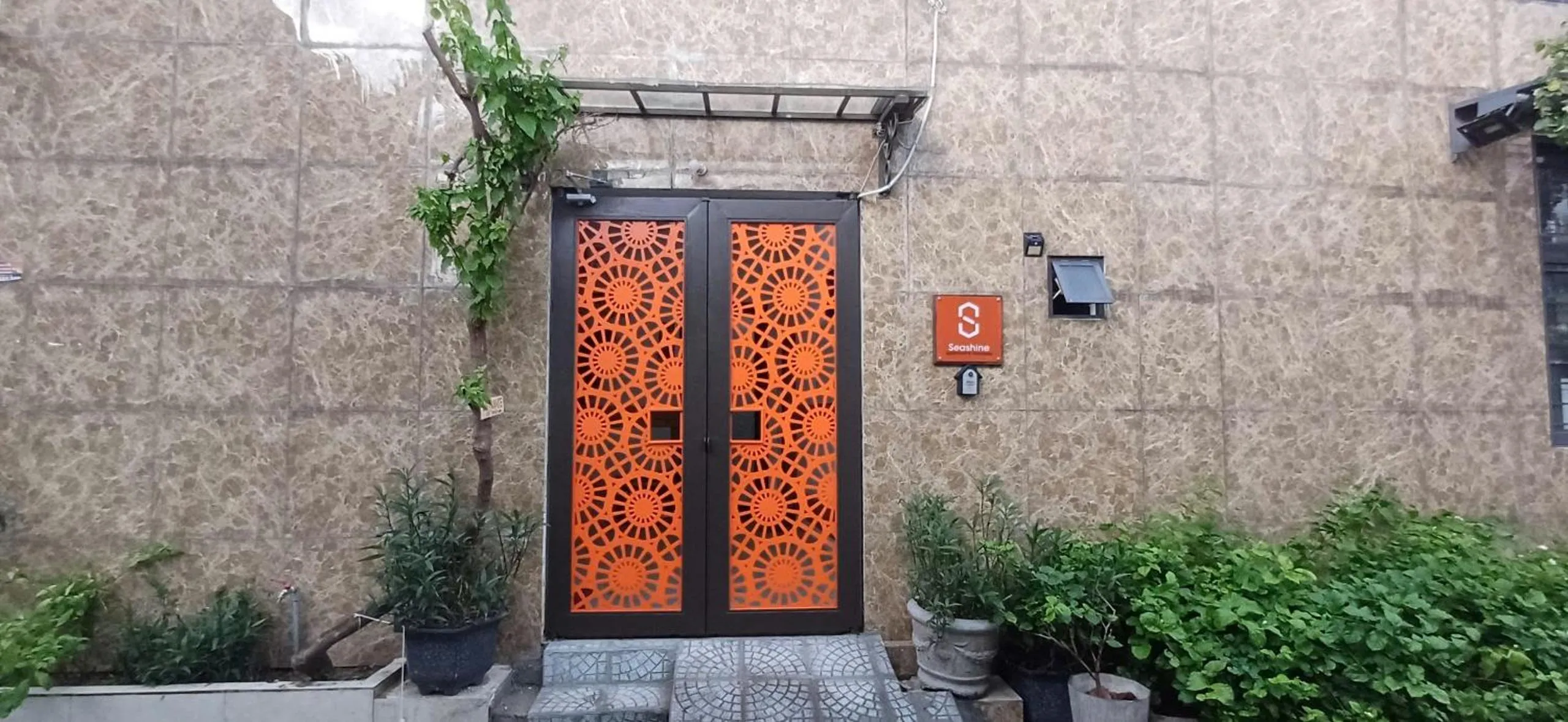 Property building in Seashine Apartment