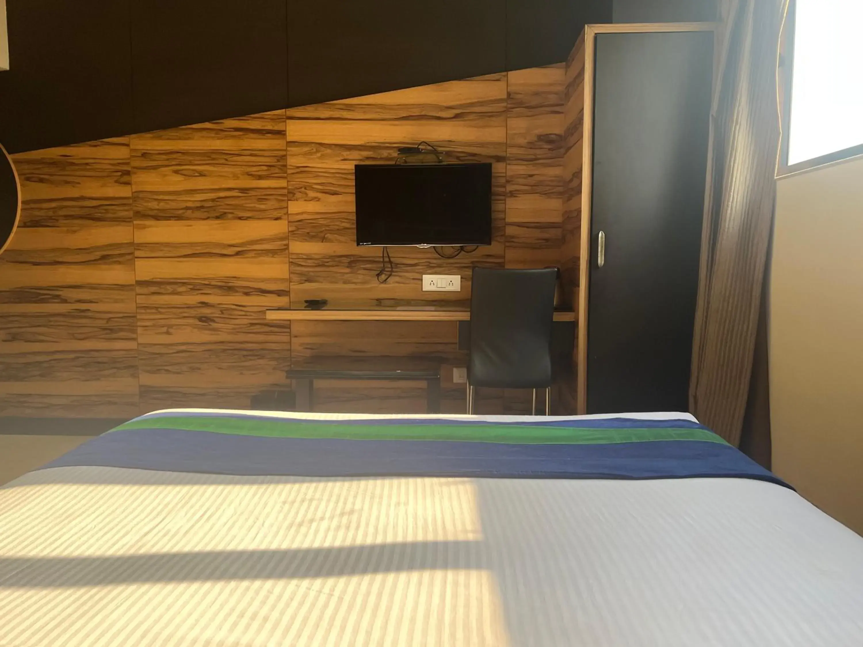 Bedroom in Hotel Aston International Bedroom in Hotel Aston International