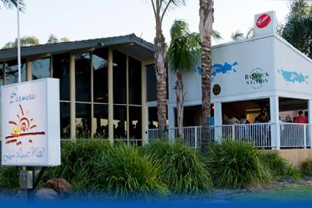 Barmera Lake Resort Motel