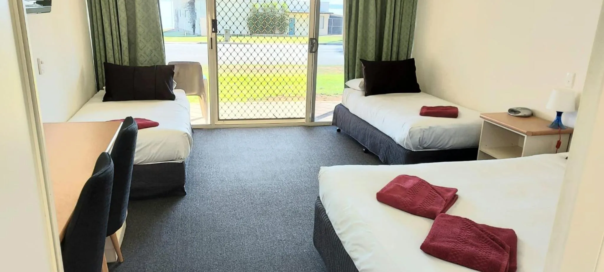 Photo of the whole room, Bed in Barmera Lake Resort Motel