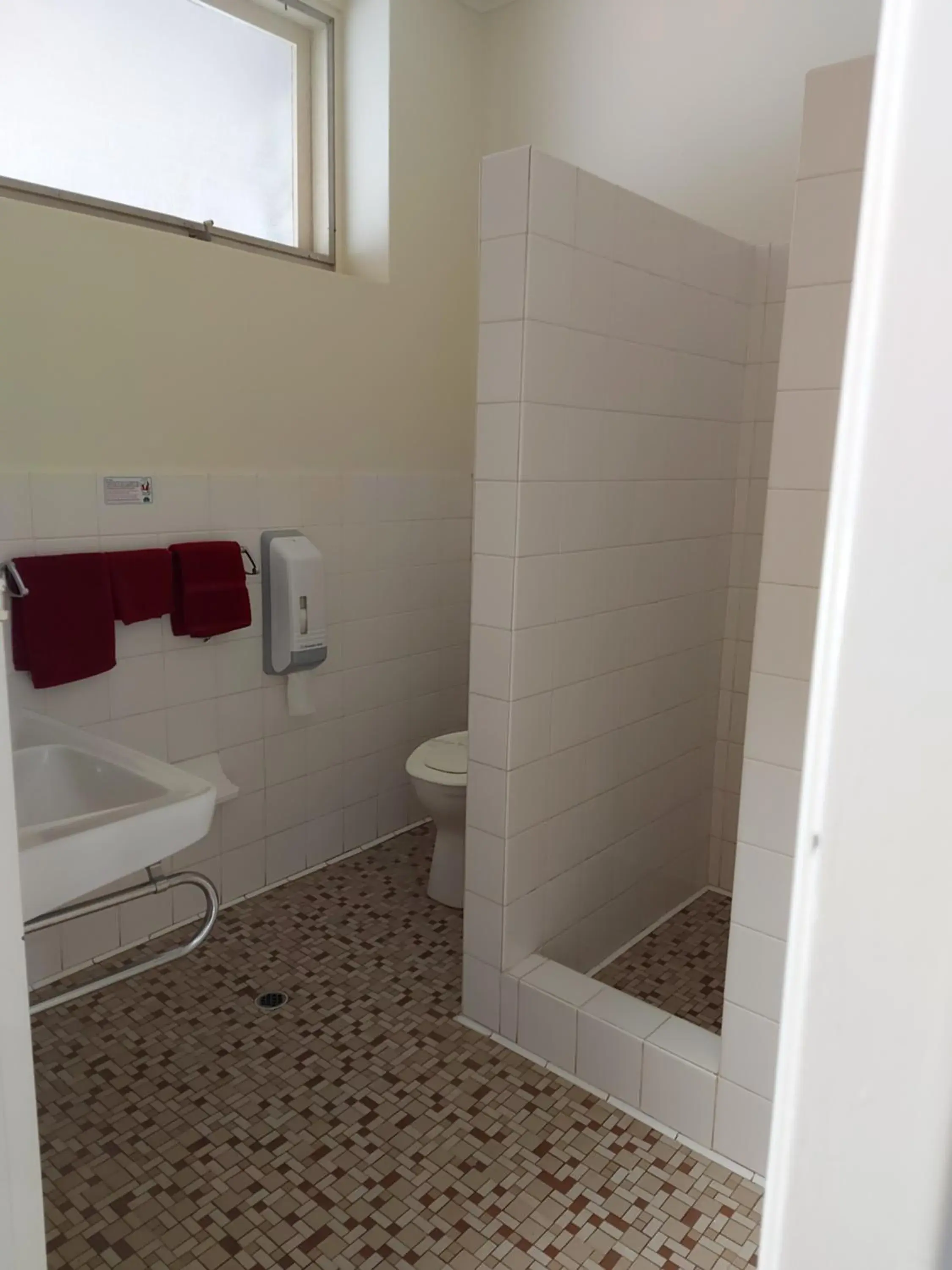 Standard Twin Room in Barmera Lake Resort Motel Standard Twin Room in Barmera Lake Resort Motel