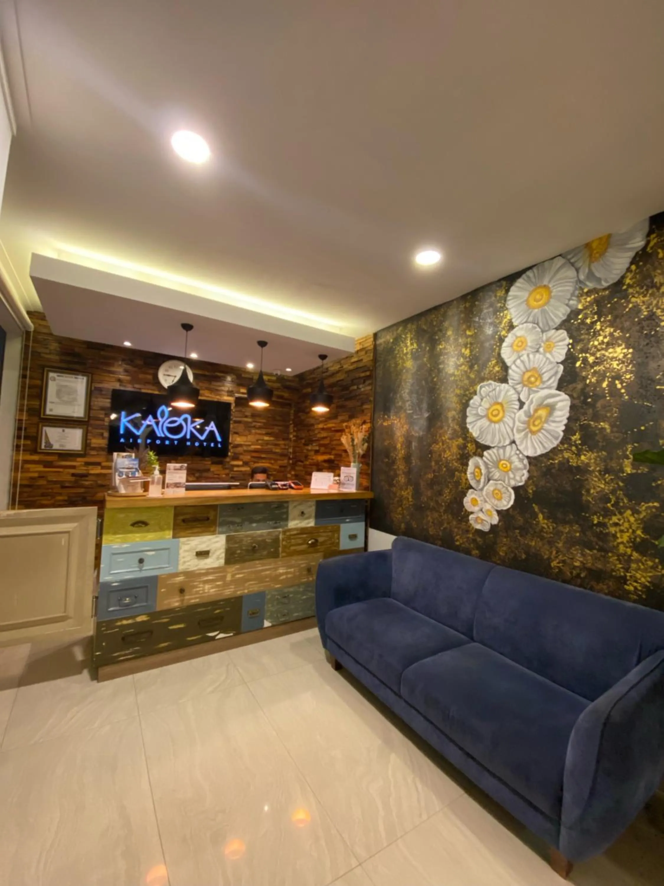 Kaloka Airport Hotel