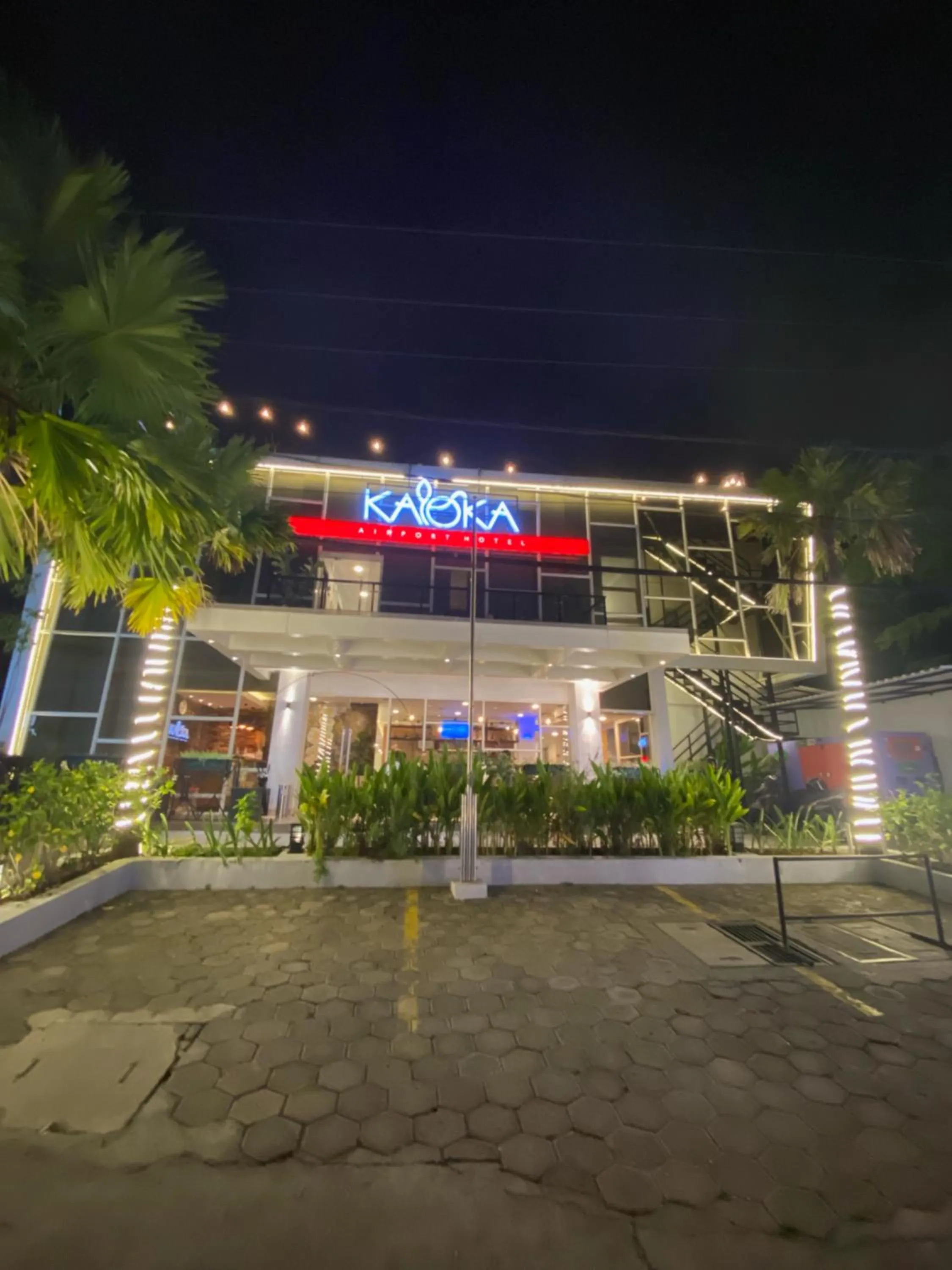 Kaloka Airport Hotel