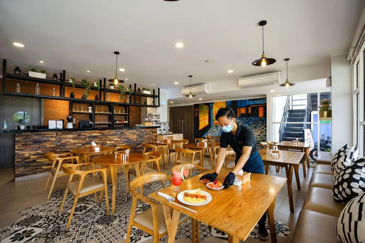 Kaloka Airport Hotel