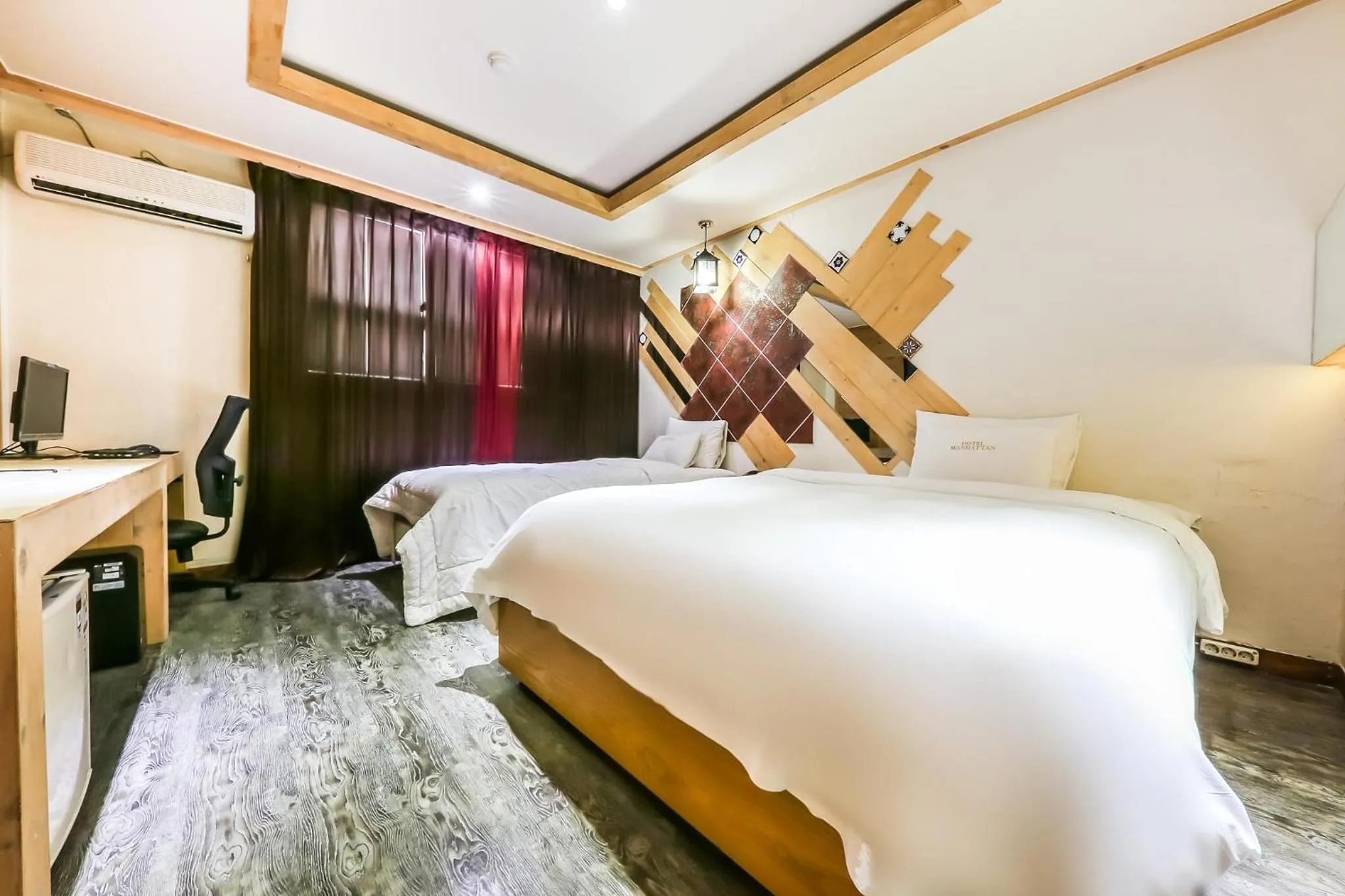 Manhatan Hotel 청주