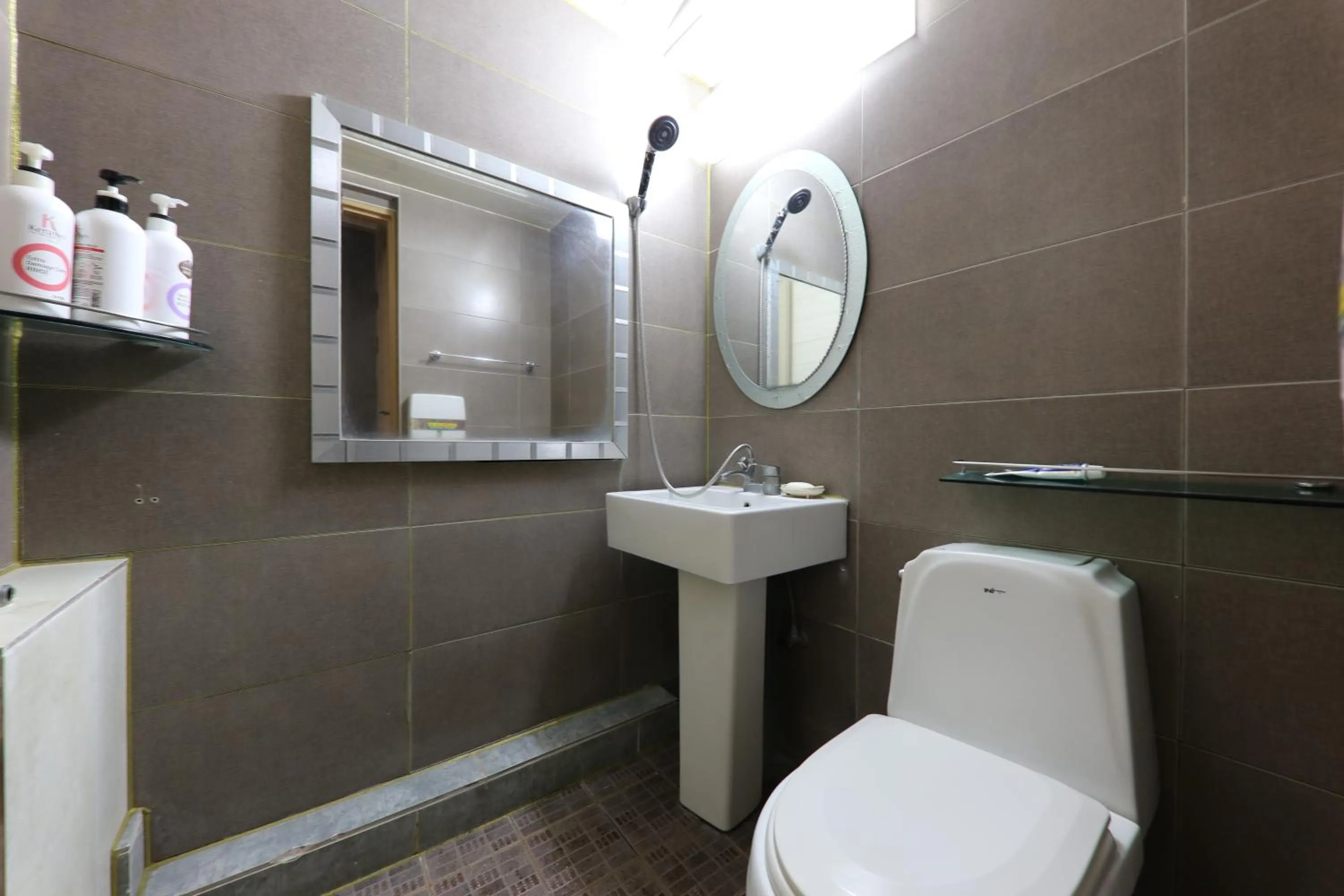 Manhatan Hotel 청주