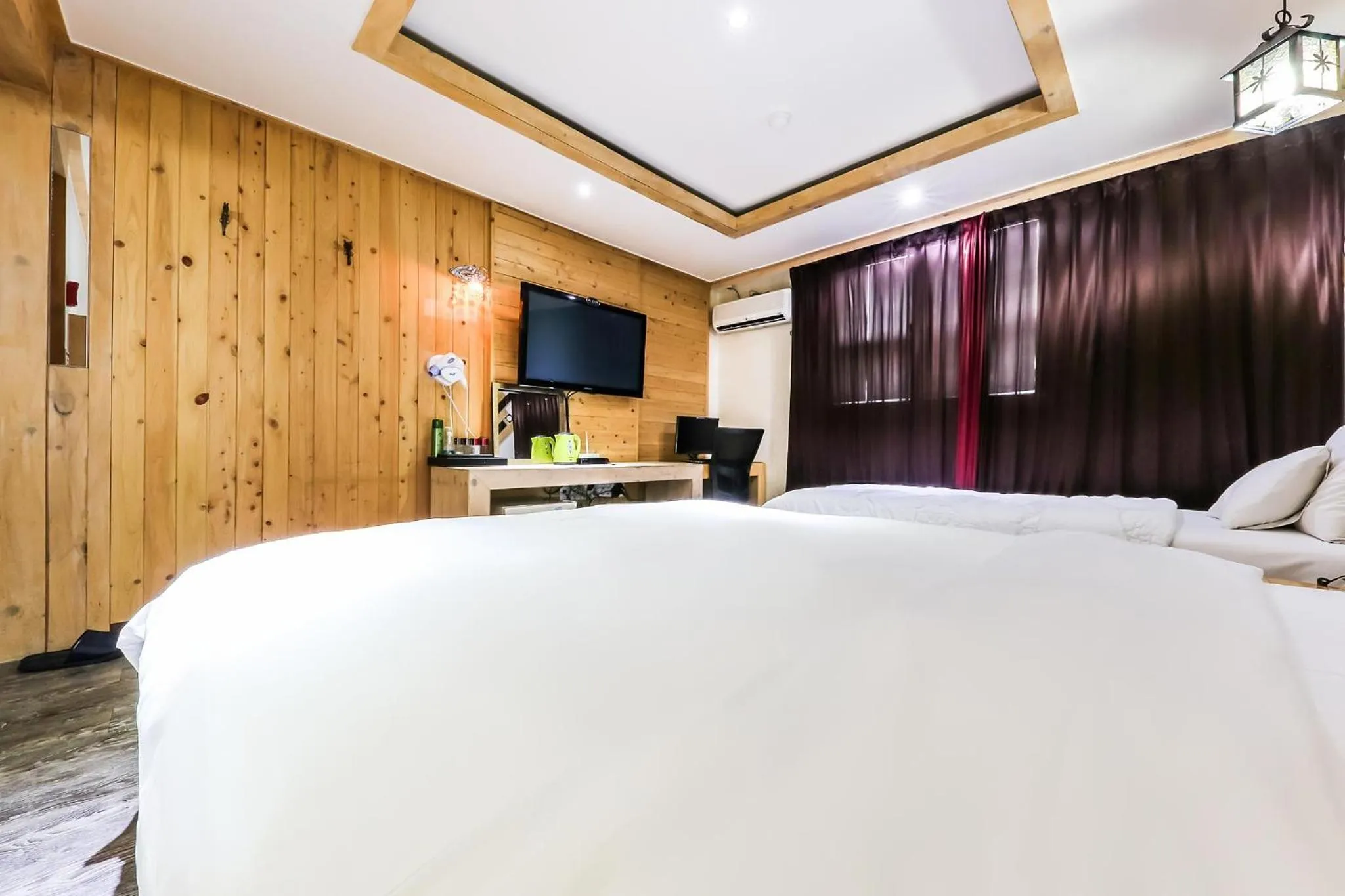 Photo of the whole room in Manhatan Hotel 청주