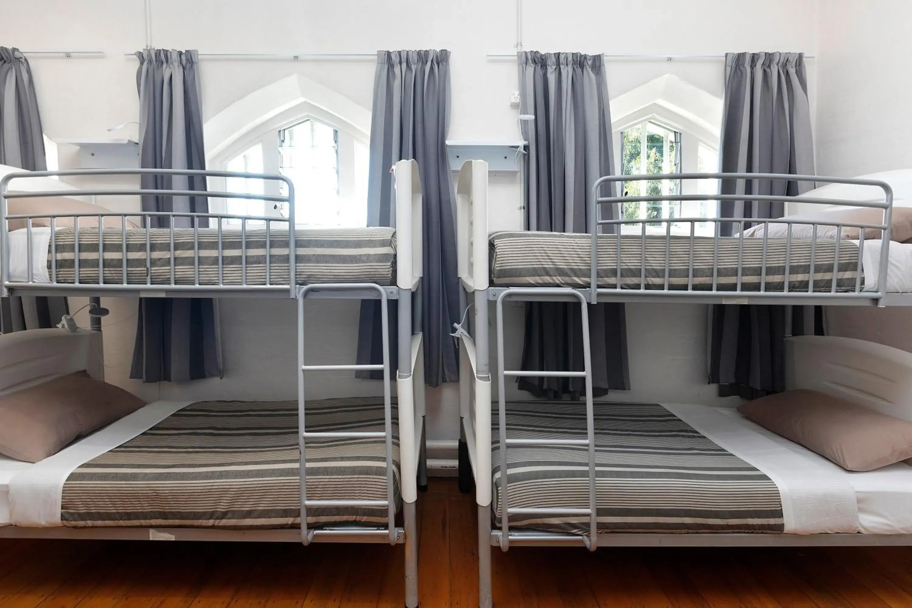 Bed, Bunk Bed in Jailhouse Accommodation