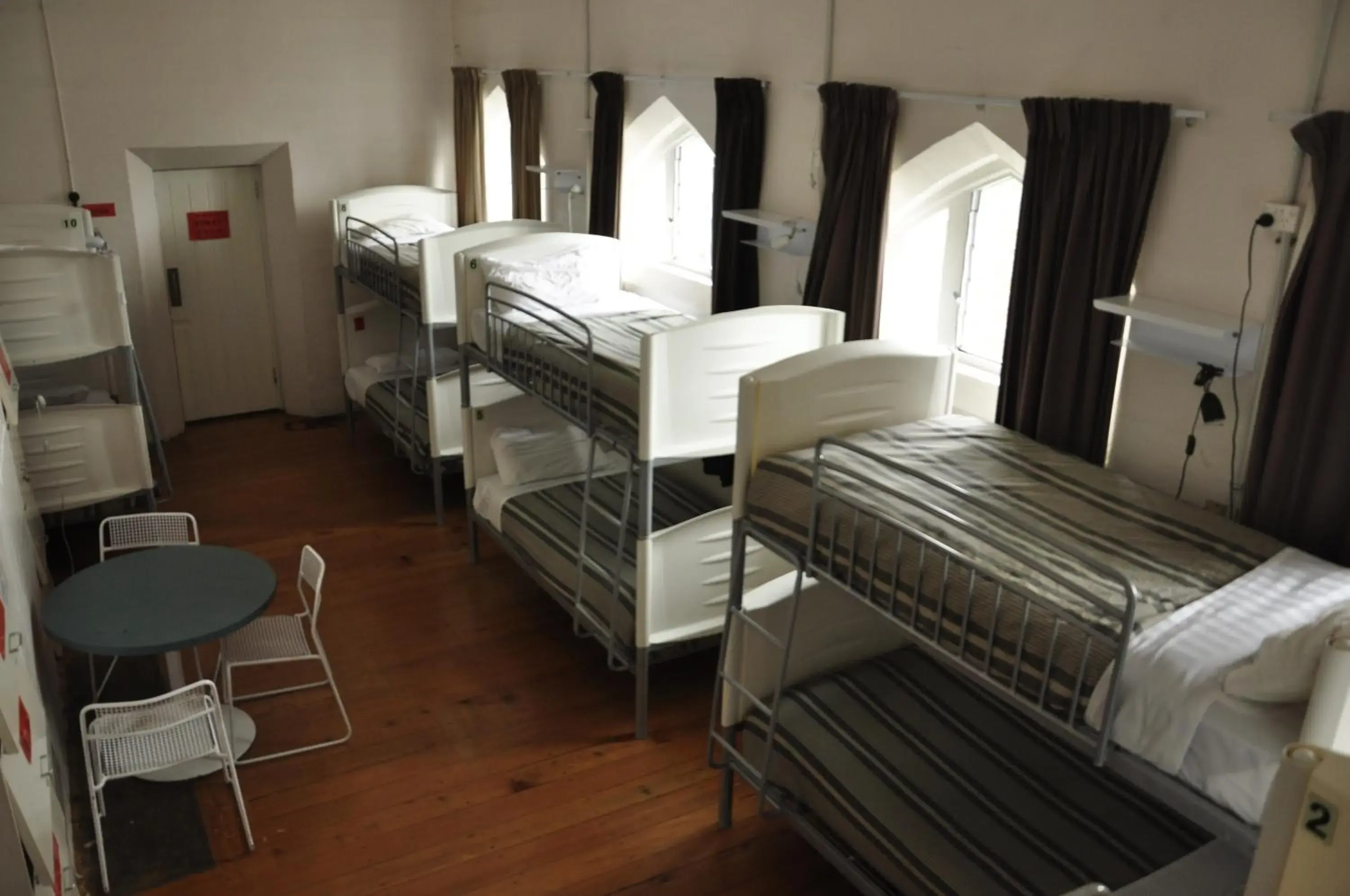 Single Bed in 10-Bed Mixed Dormitory Room in Jailhouse Accommodation
