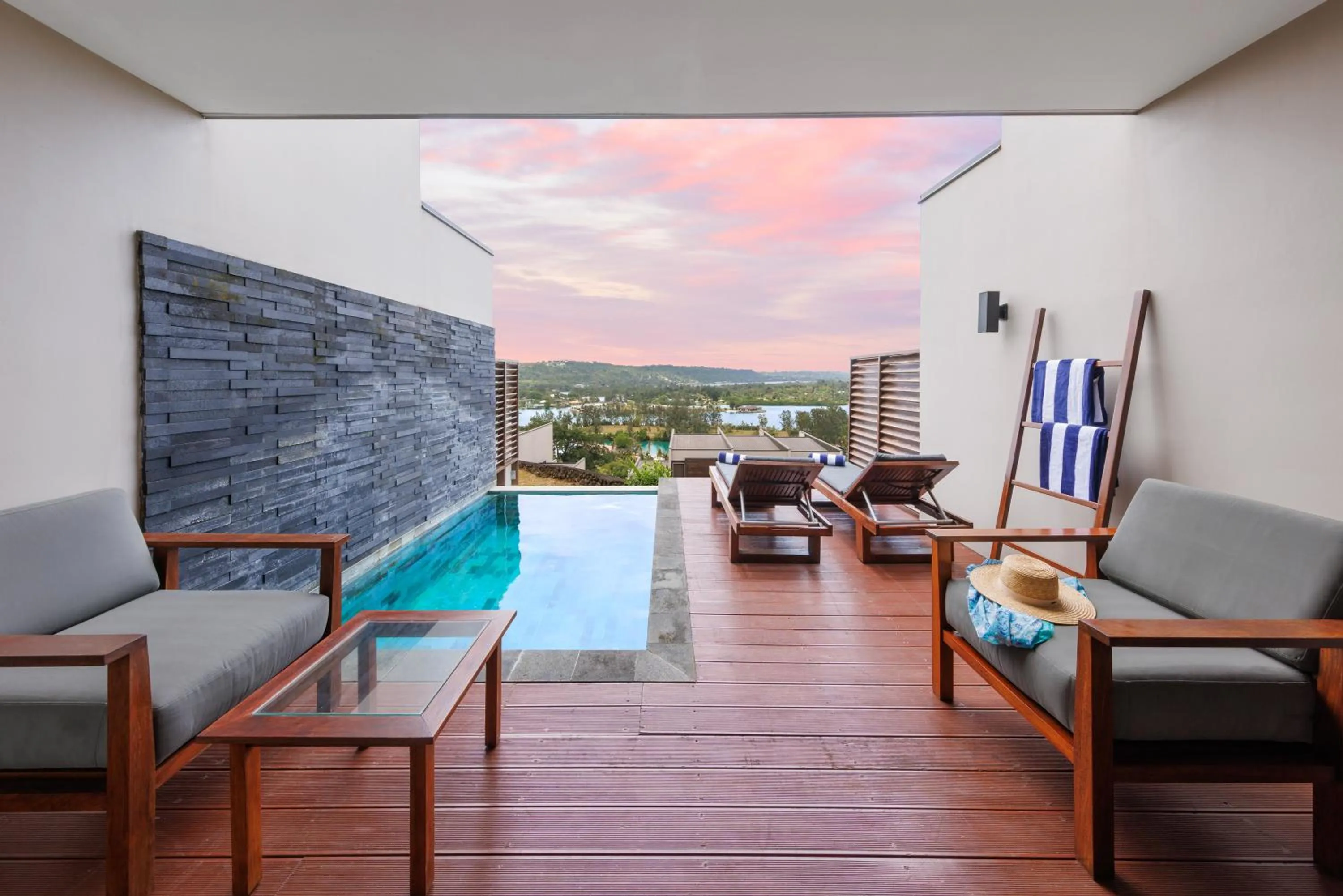 The Terraces Boutique Apartments