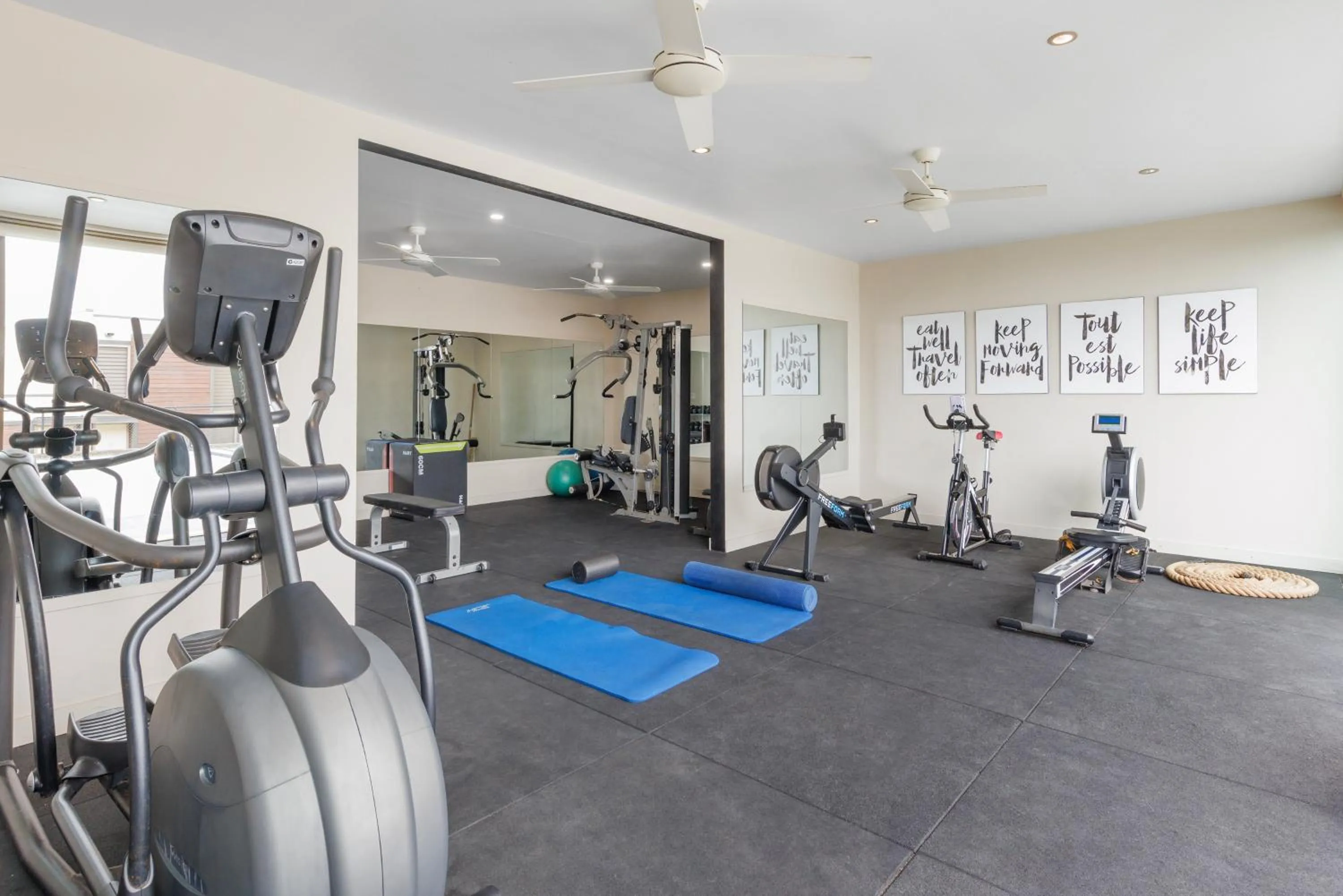 The Terraces Boutique Apartments