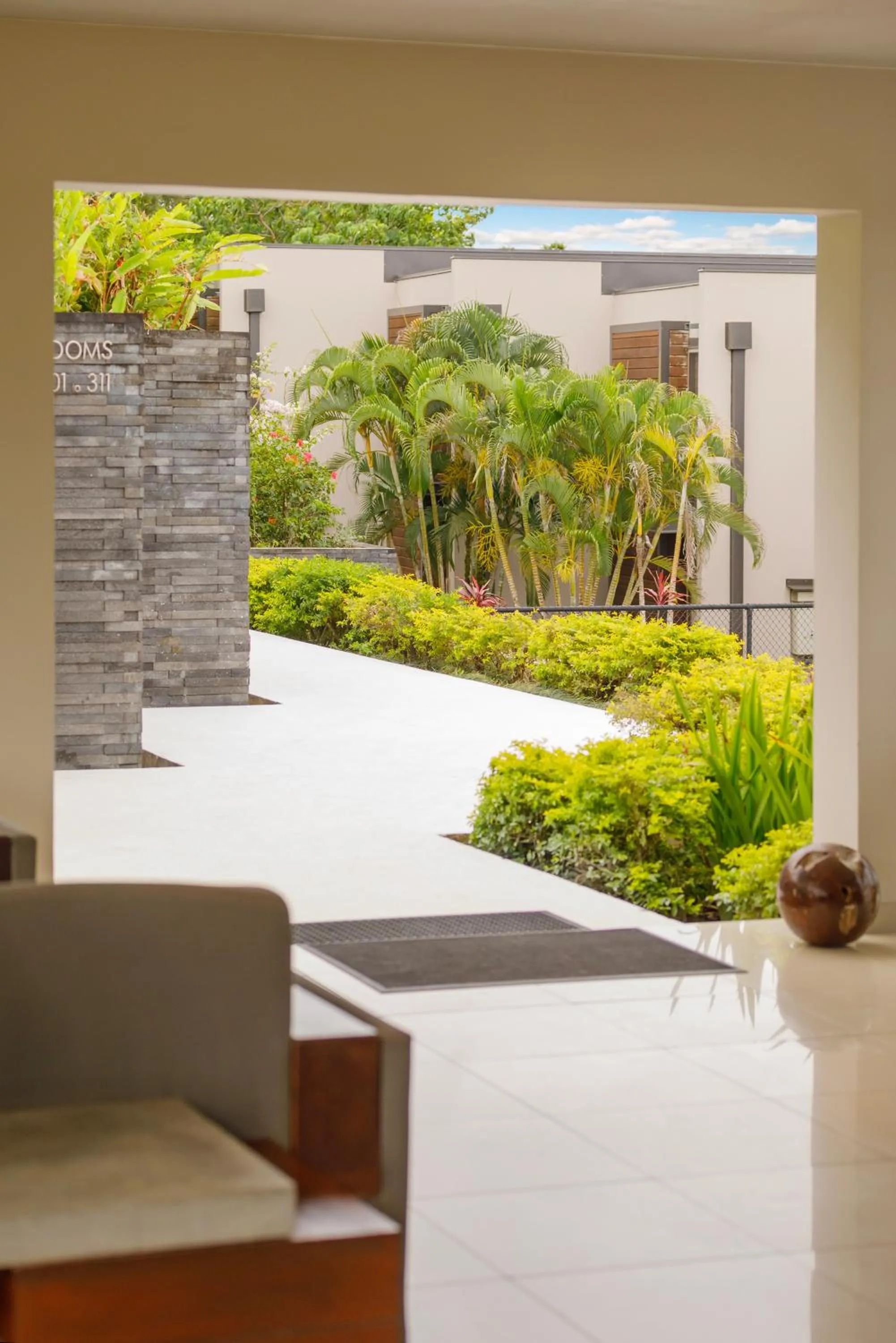 The Terraces Boutique Apartments