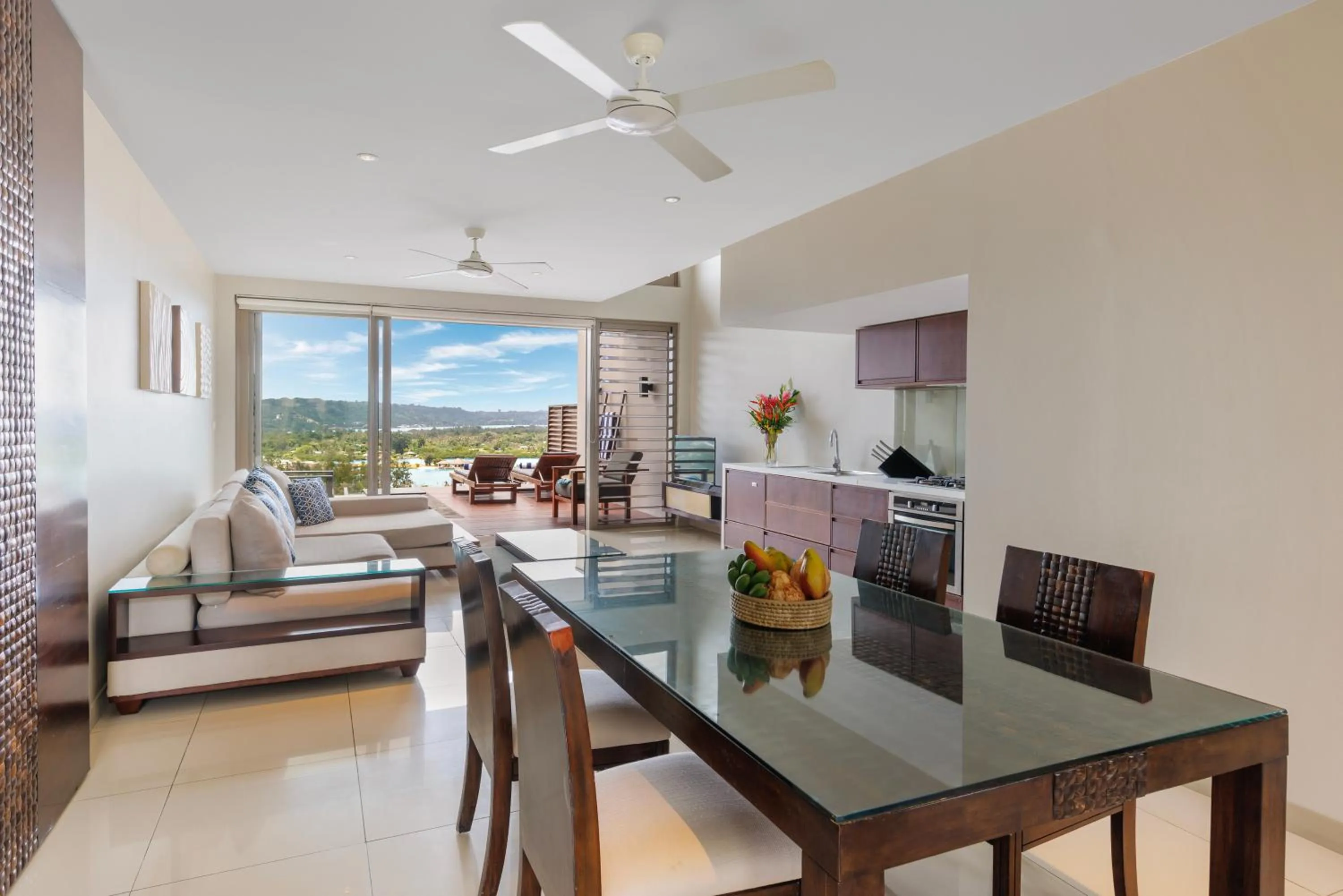 The Terraces Boutique Apartments