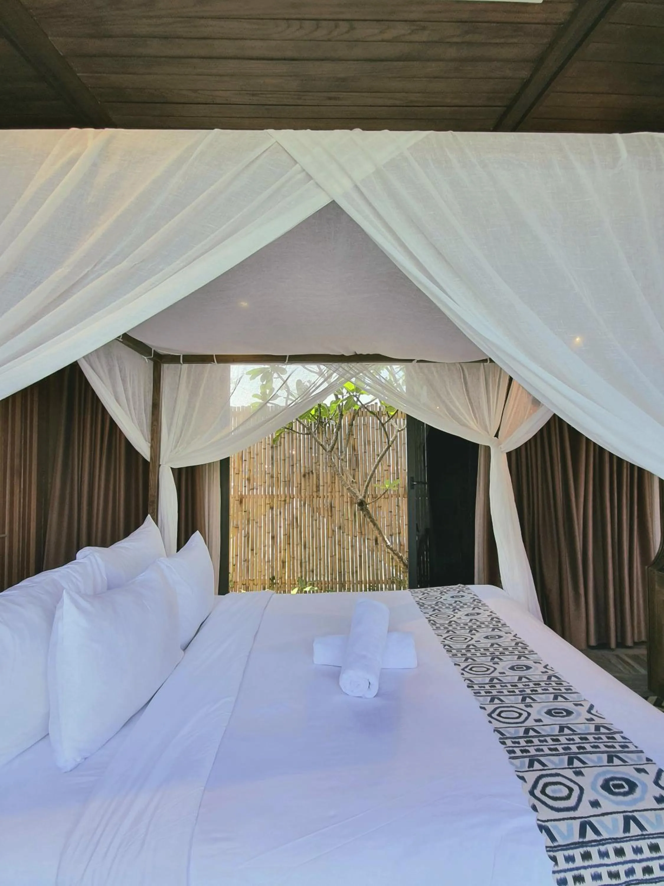 Bed in Minh Boutique