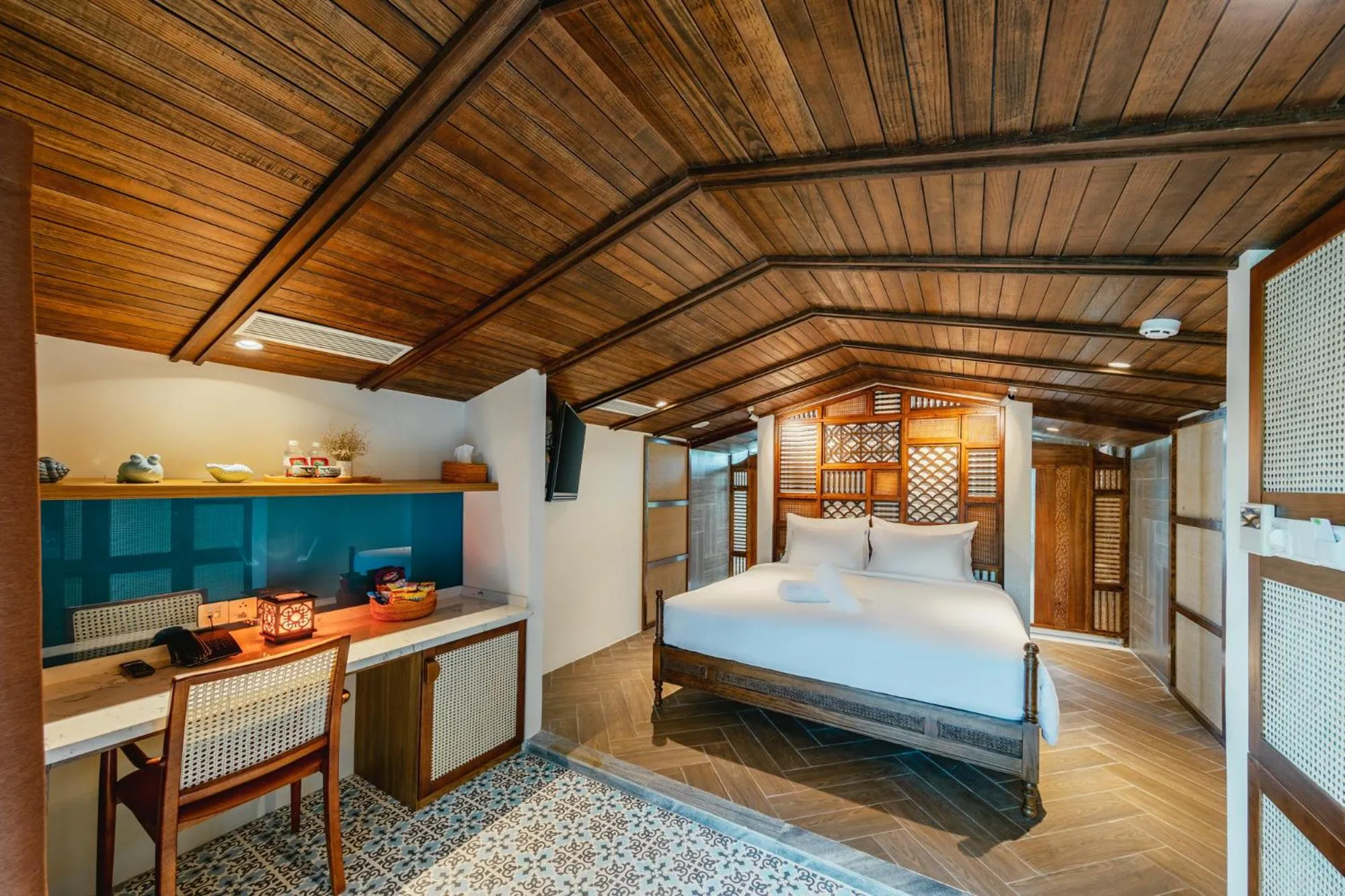 Bed in Minh Boutique