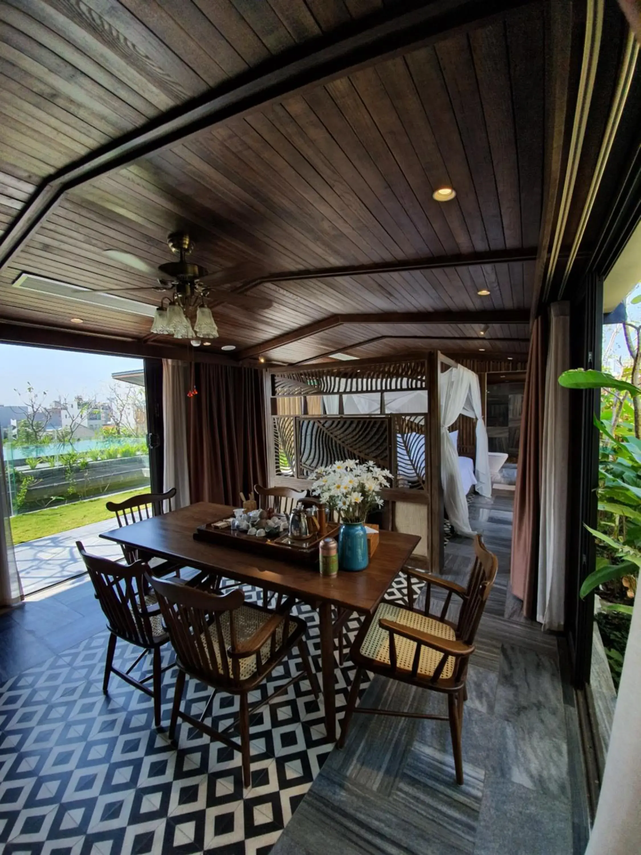 View (from property/room) in Minh Boutique View (from property/room) in Minh Boutique