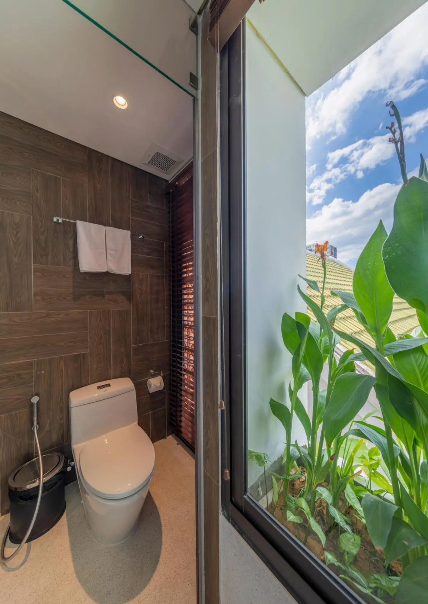 Bathroom in Minh Boutique